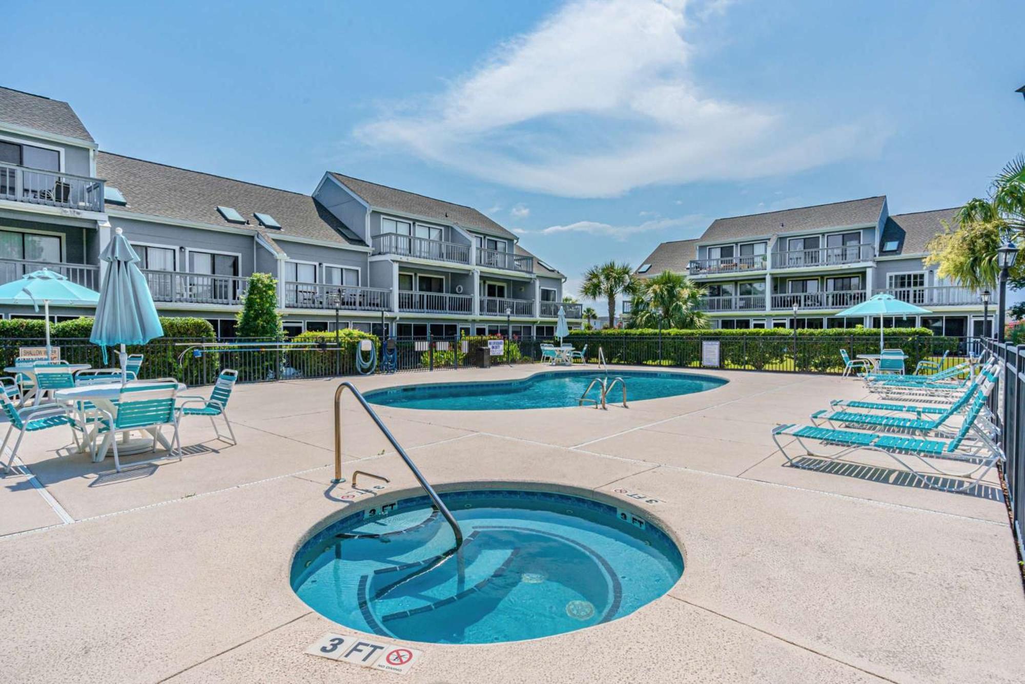 A Wave From It All-5j Gcr * Myrtle Beach