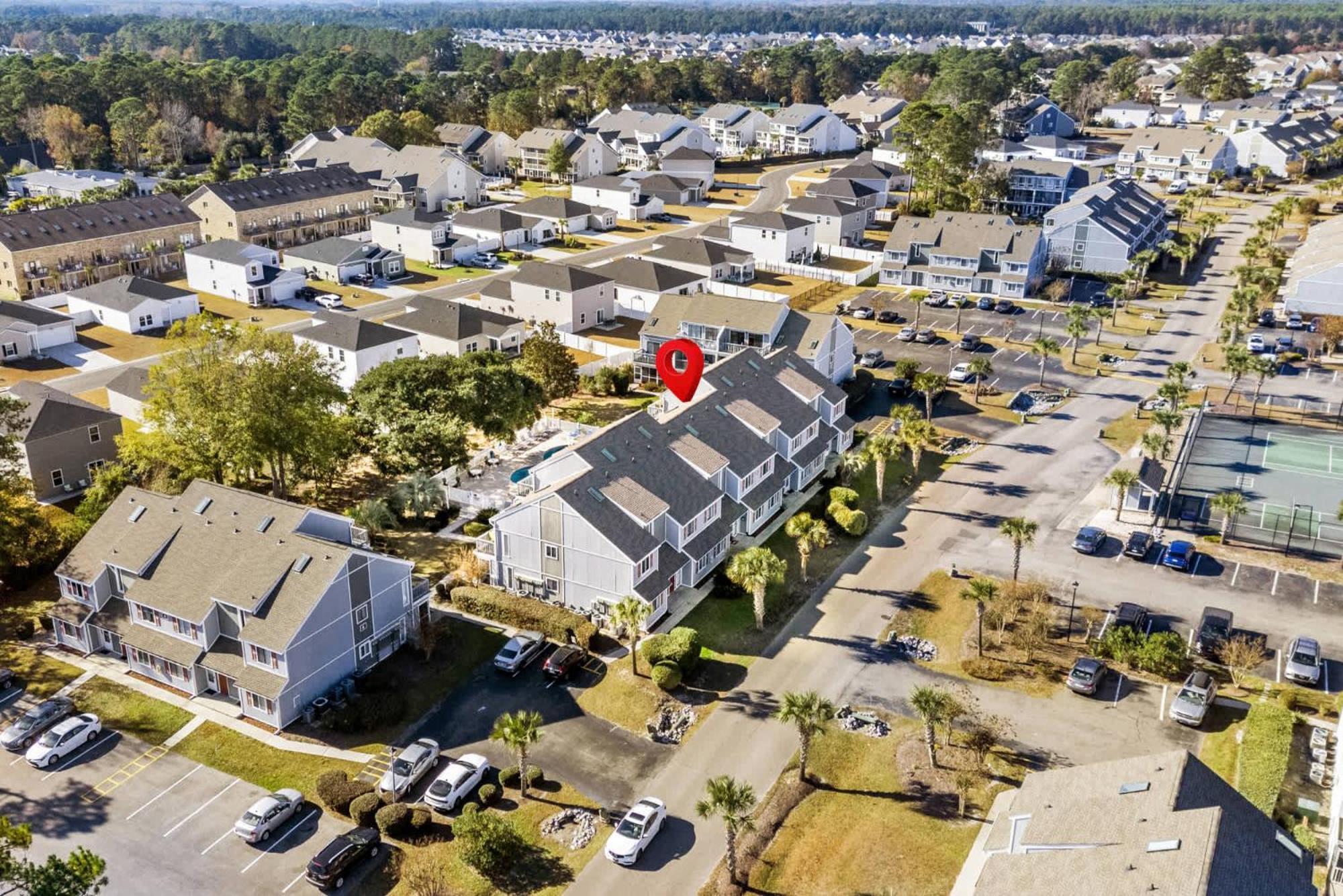 Holiday home A Wave From It All-5j Gcr Myrtle Beach