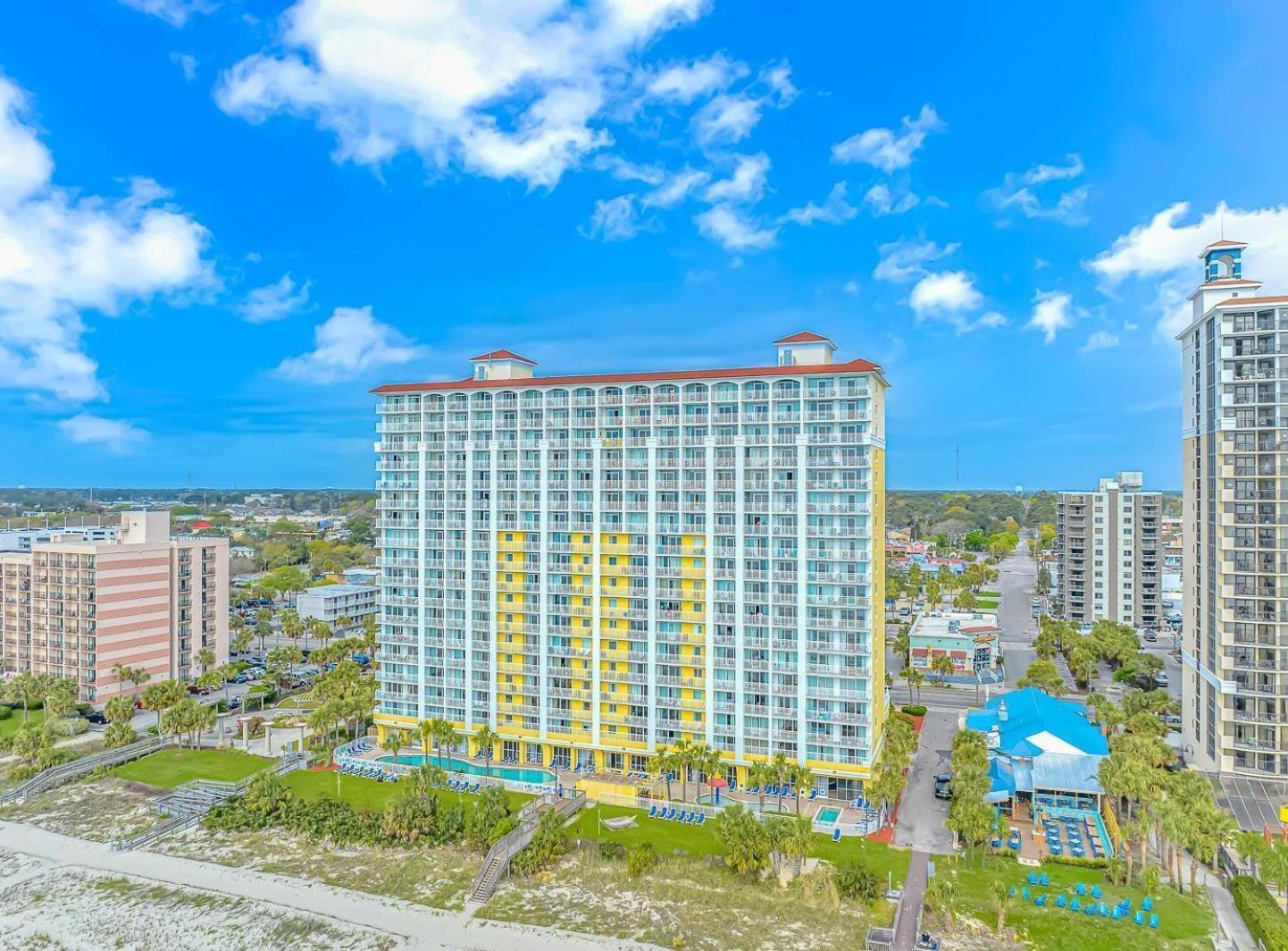 Camelot By The Sea 1206 Holiday home Myrtle Beach