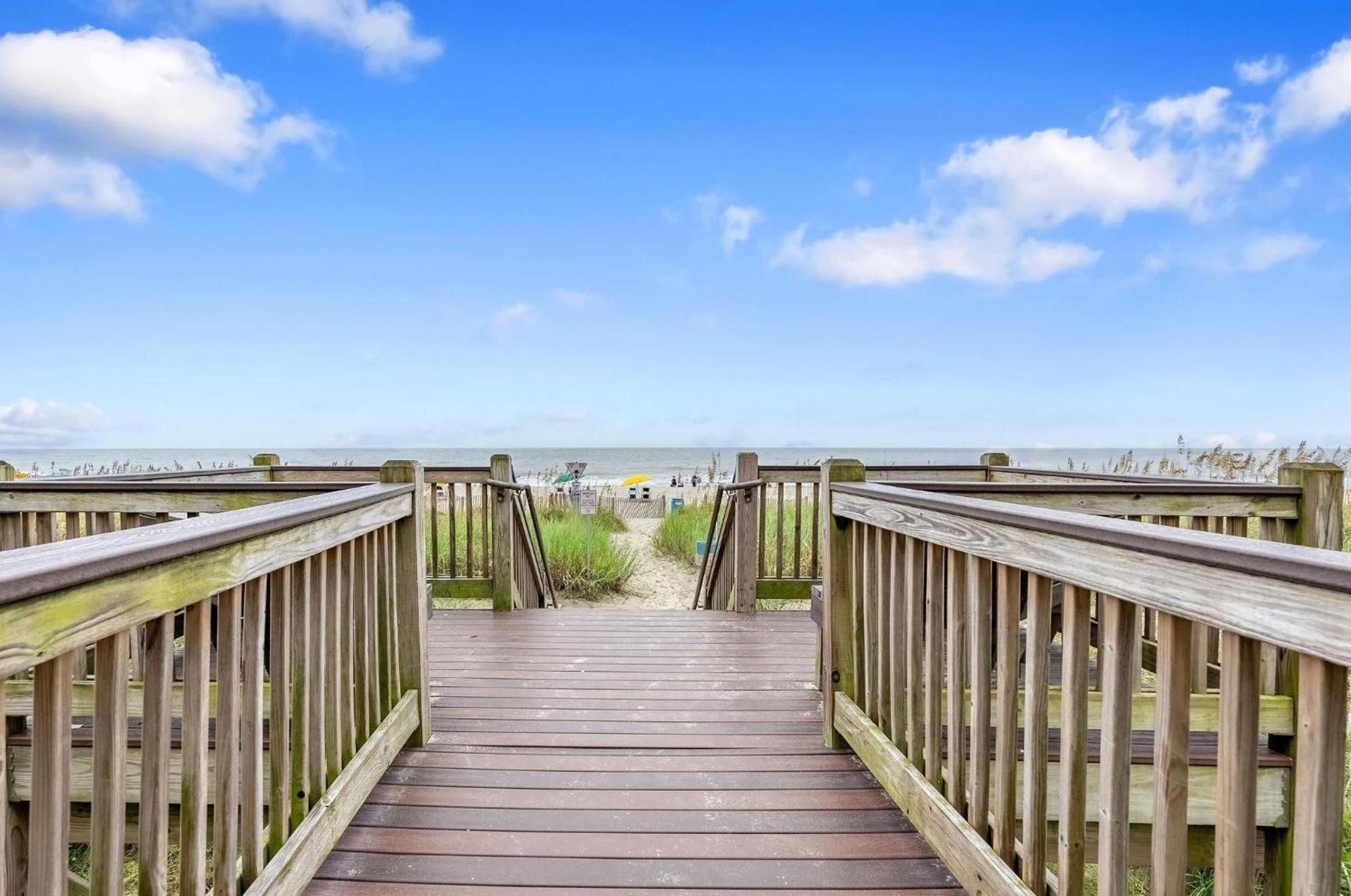 Camelot By The Sea 1206 Holiday home