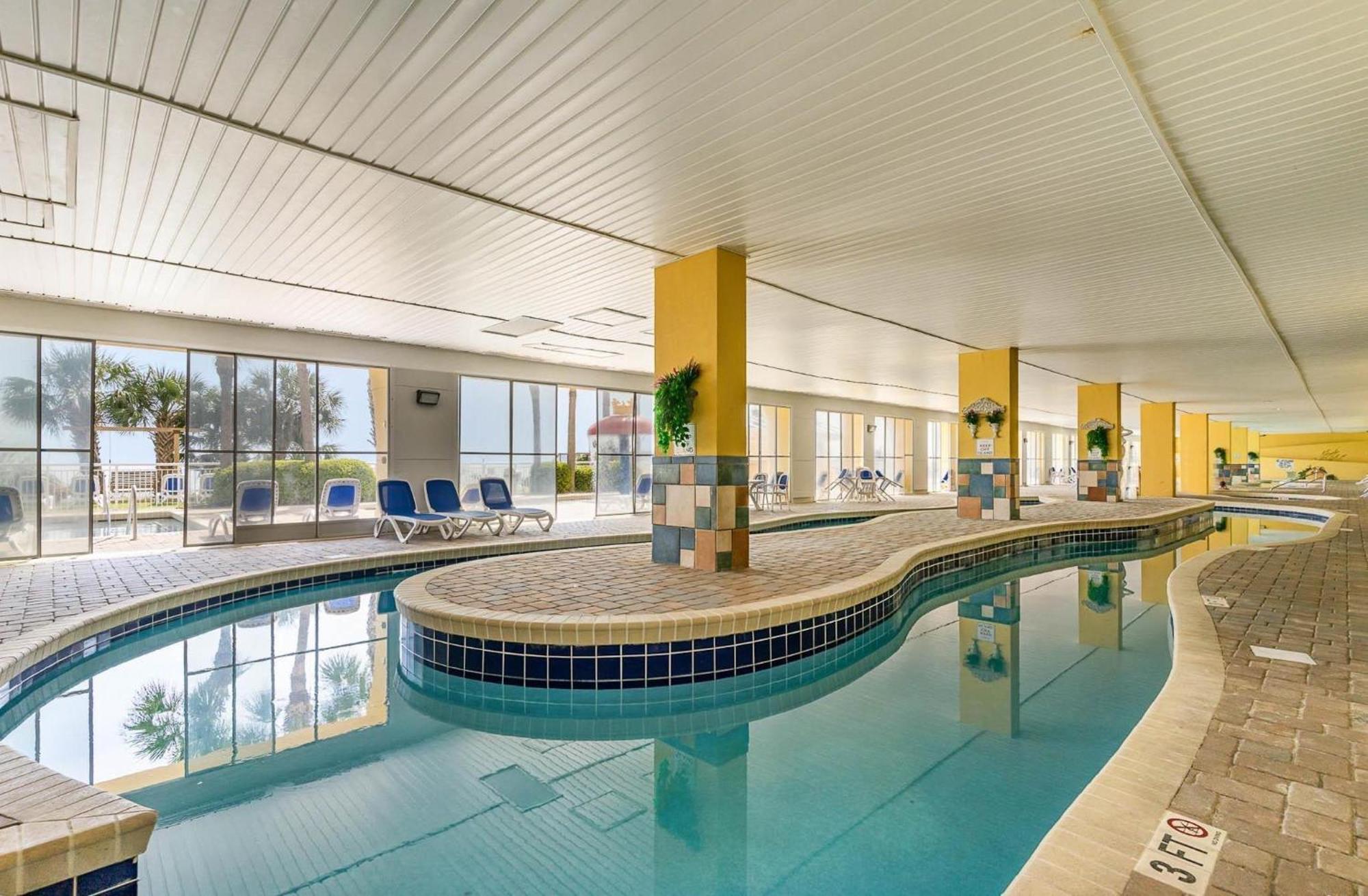 Holiday home Camelot By The Sea 1206