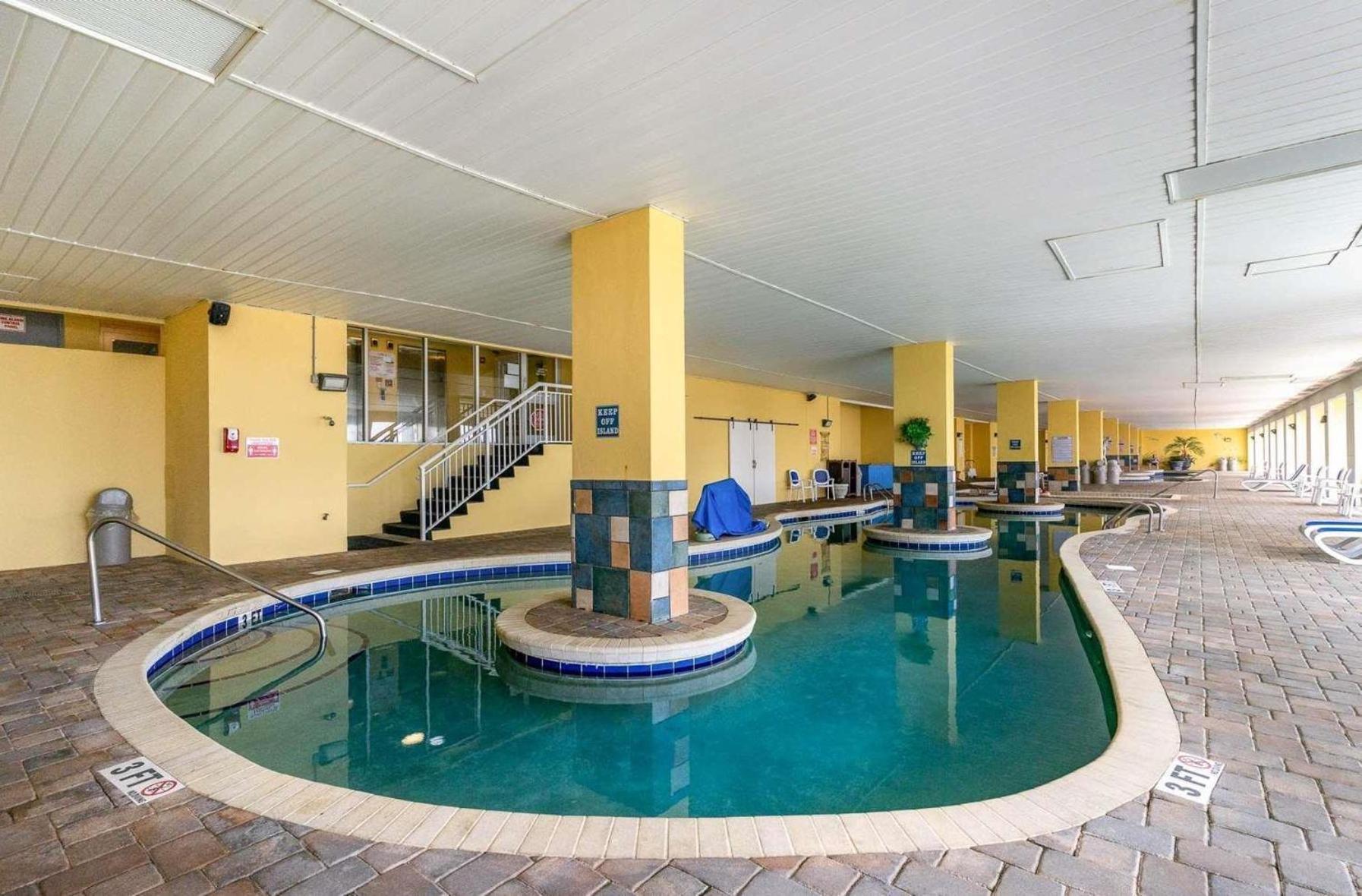 Camelot By The Sea 1206 Holiday home *