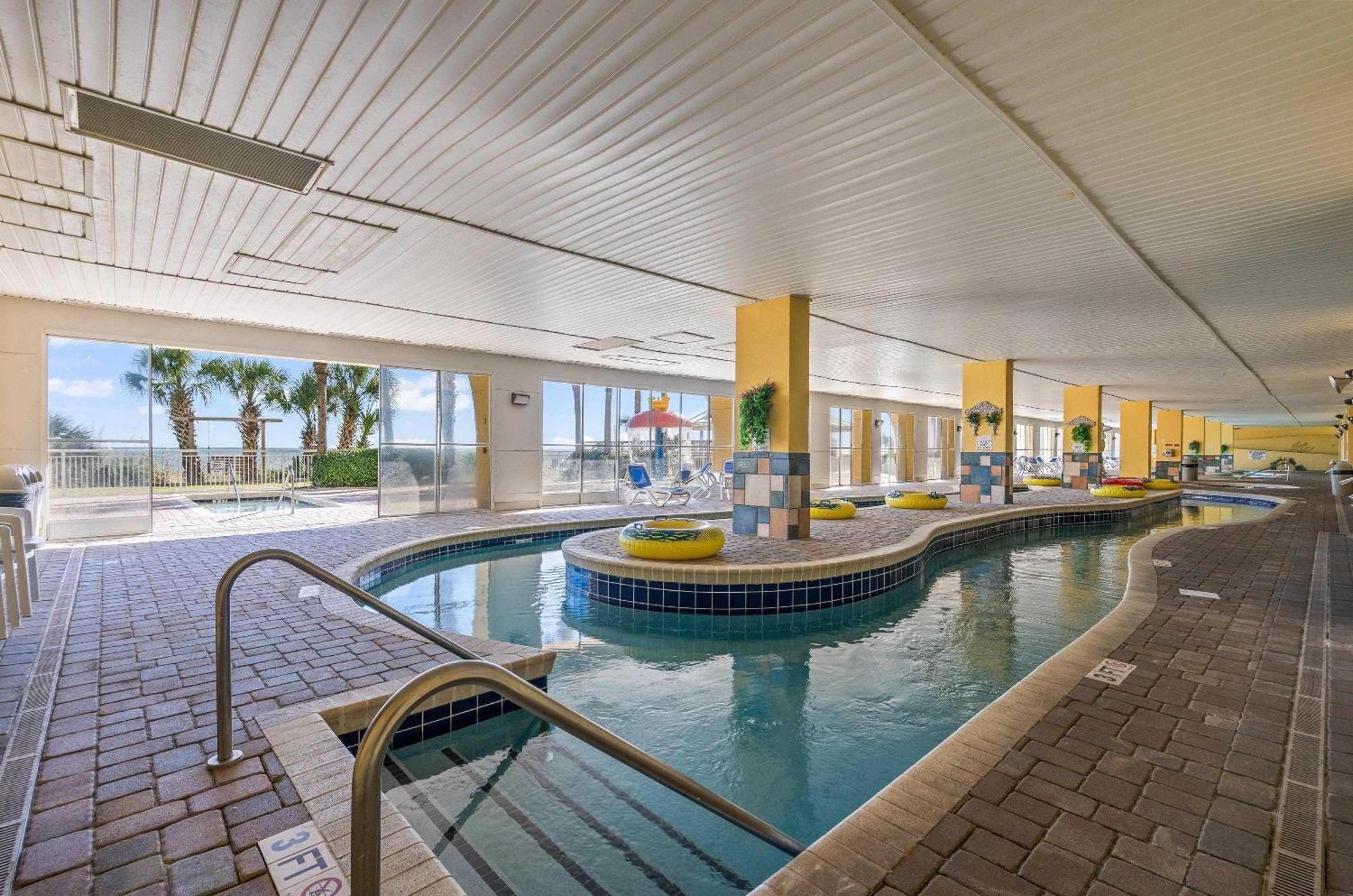 Camelot By The Sea 1206 Holiday home *