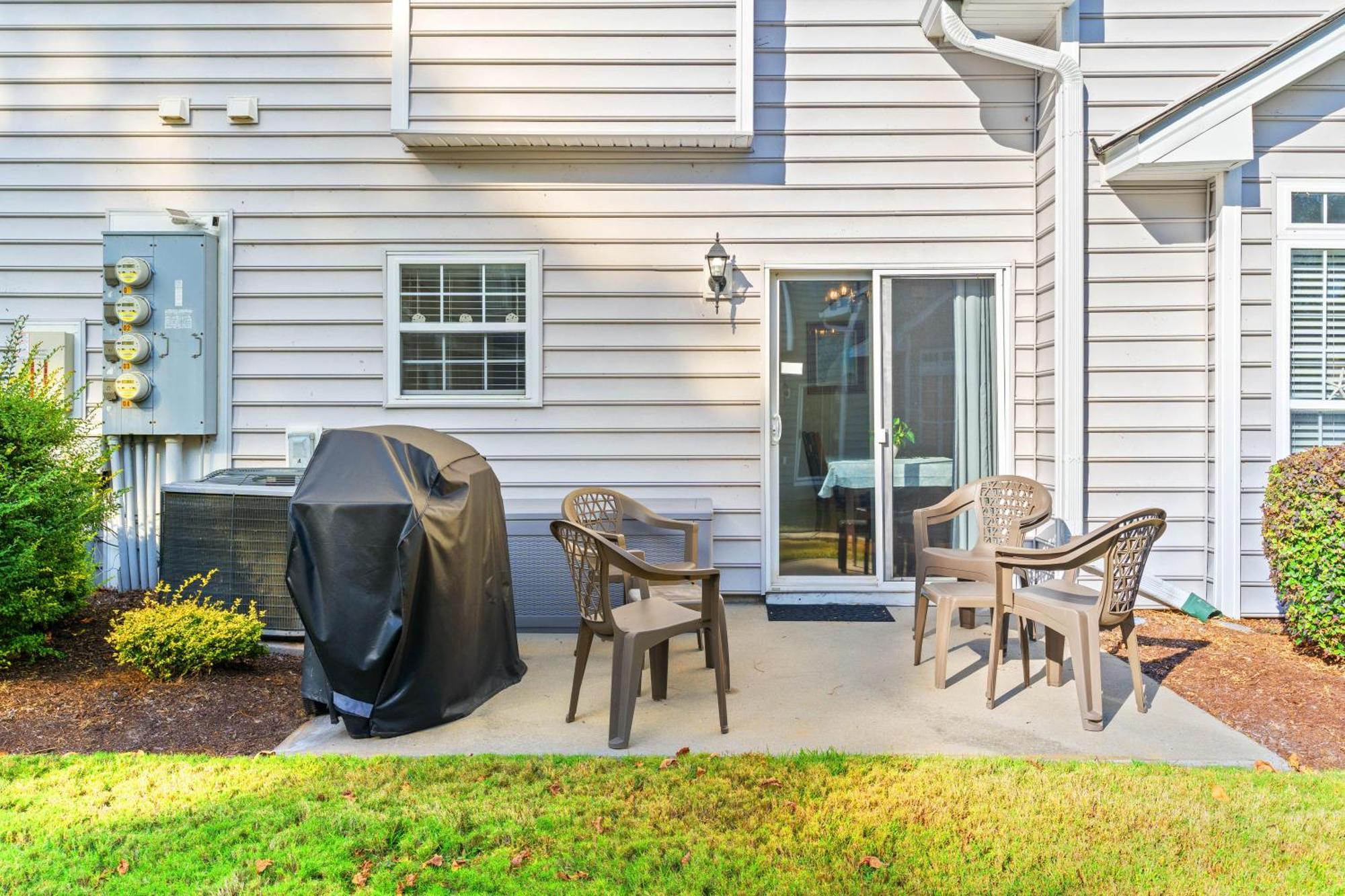 Holiday home Fairway Oaks 10a - 3rd Row - Cherry Grove Section Myrtle Beach