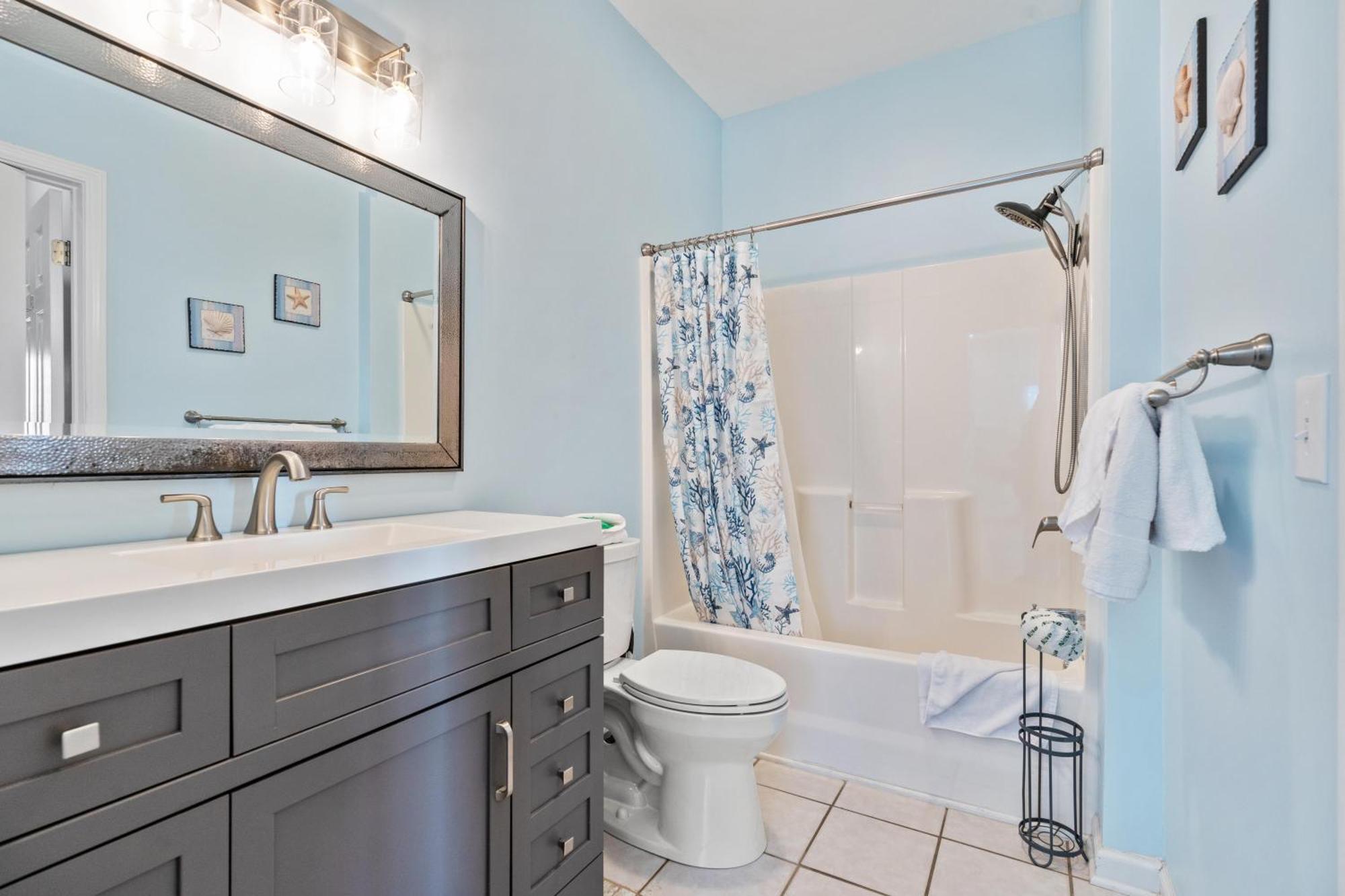 Fairway Oaks 10a - 3rd Row - Cherry Grove Section Holiday home