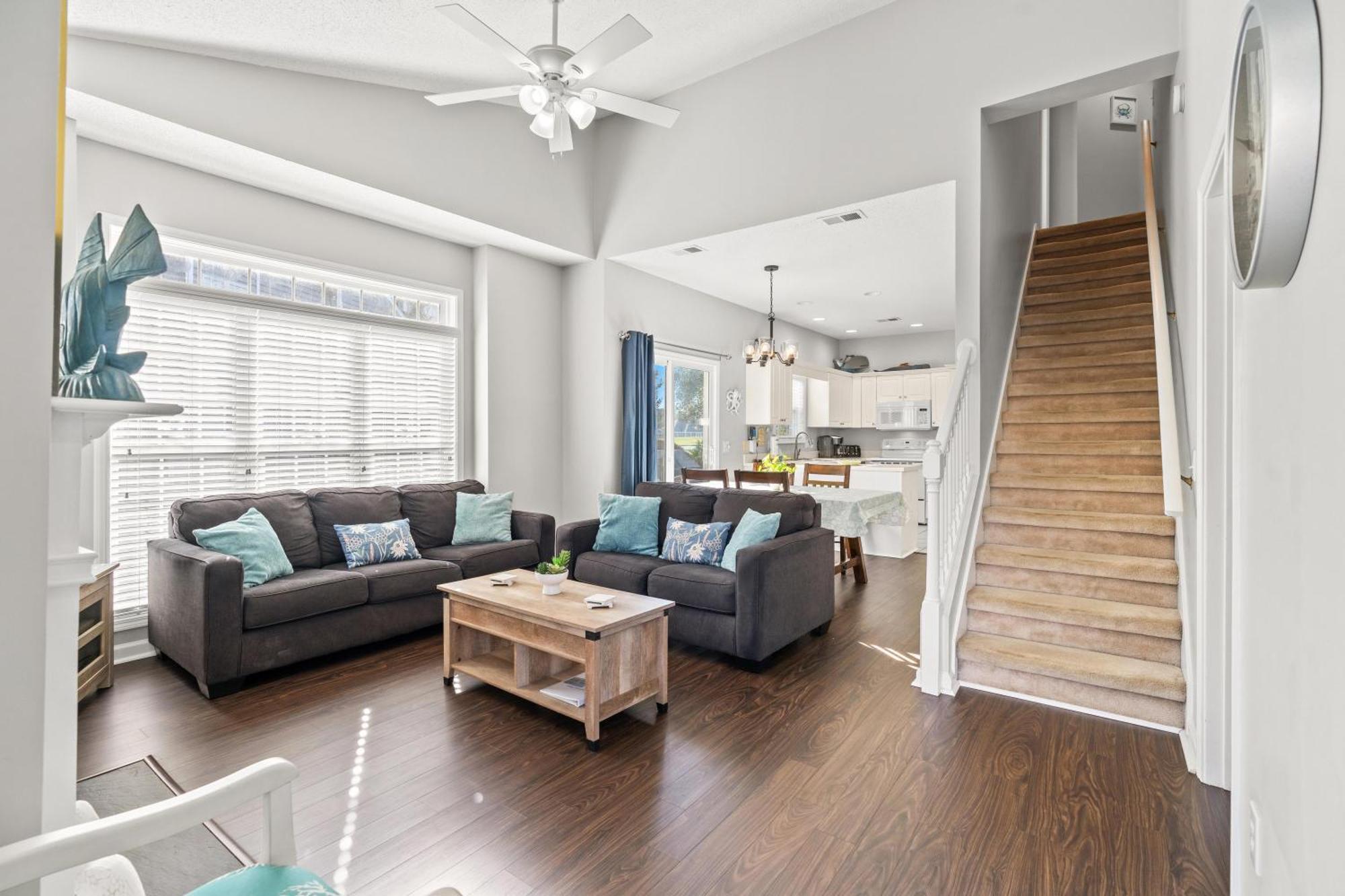 Holiday home Fairway Oaks 10a - 3rd Row - Cherry Grove Section