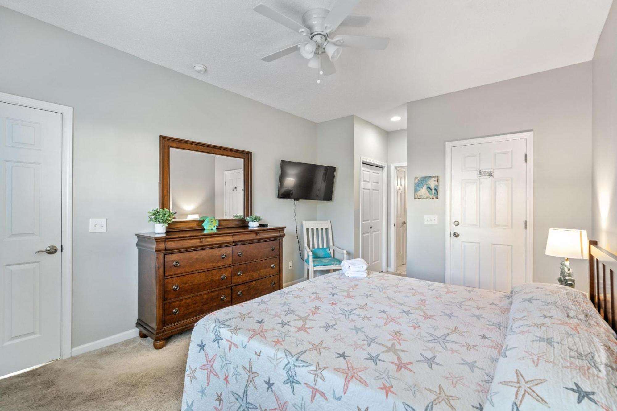 Holiday home Fairway Oaks 10a - 3rd Row - Cherry Grove Section *