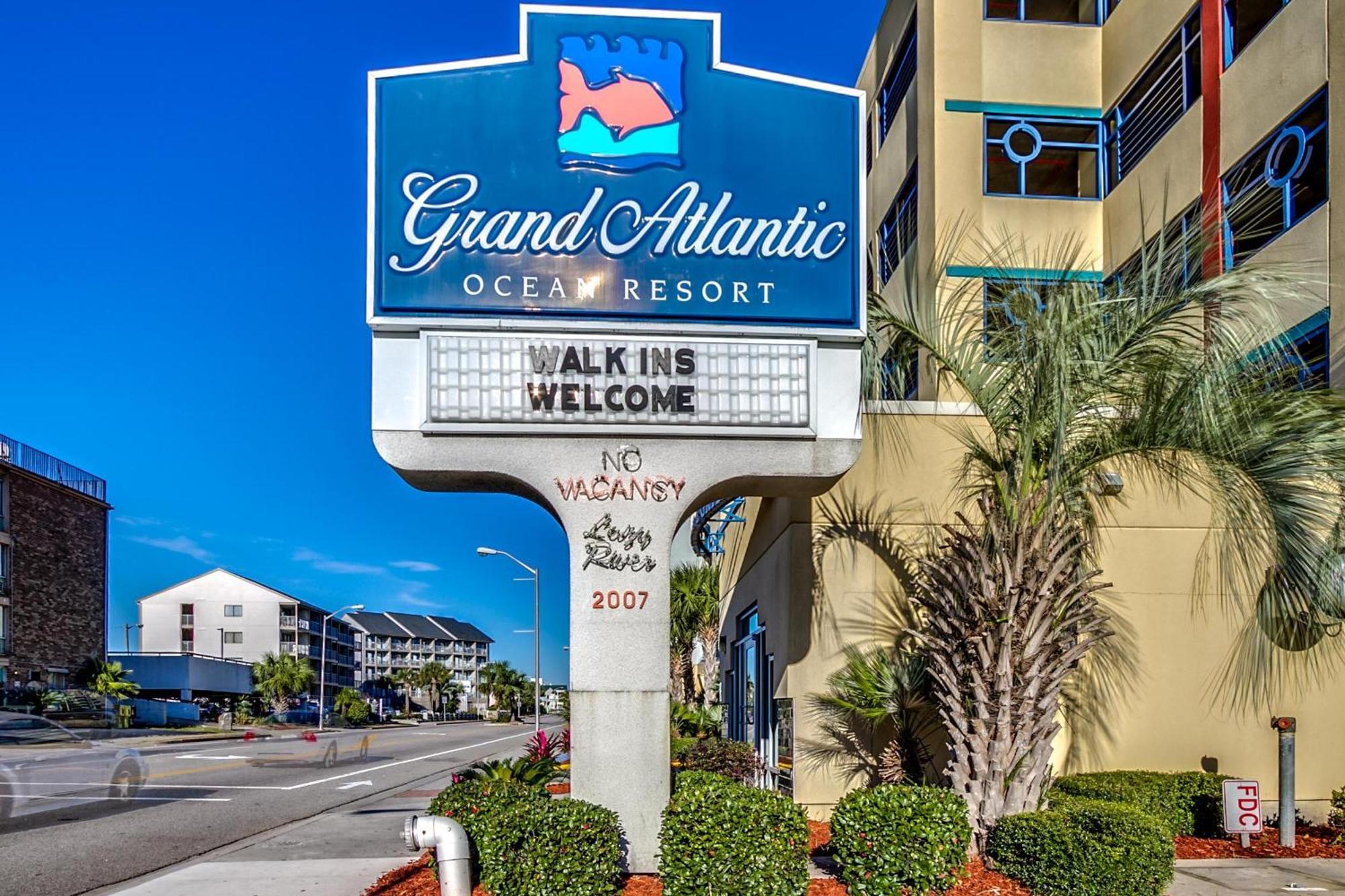 Grand Atlantic 306 Holiday home Myrtle Beach