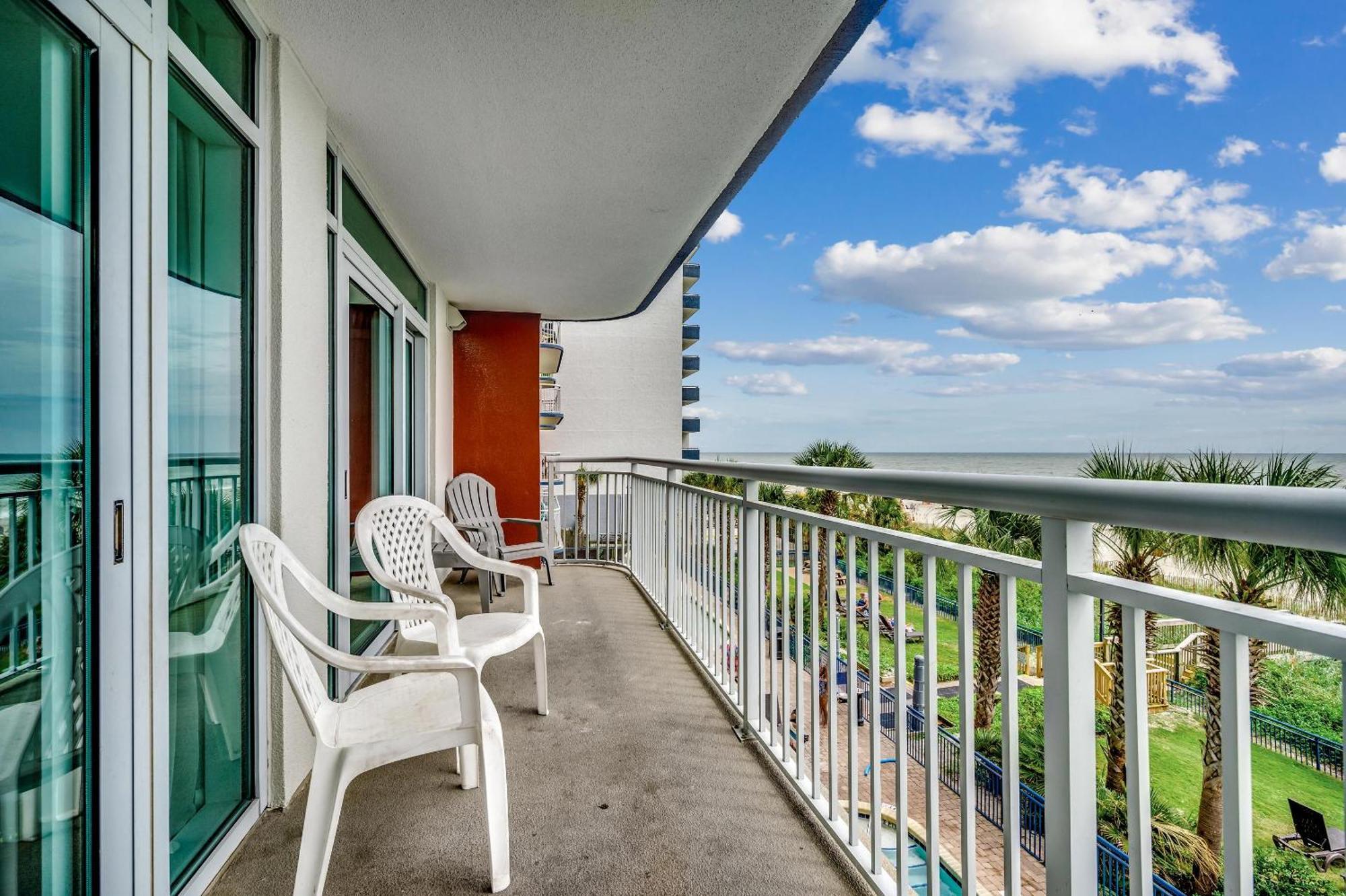 Holiday home Grand Atlantic 306