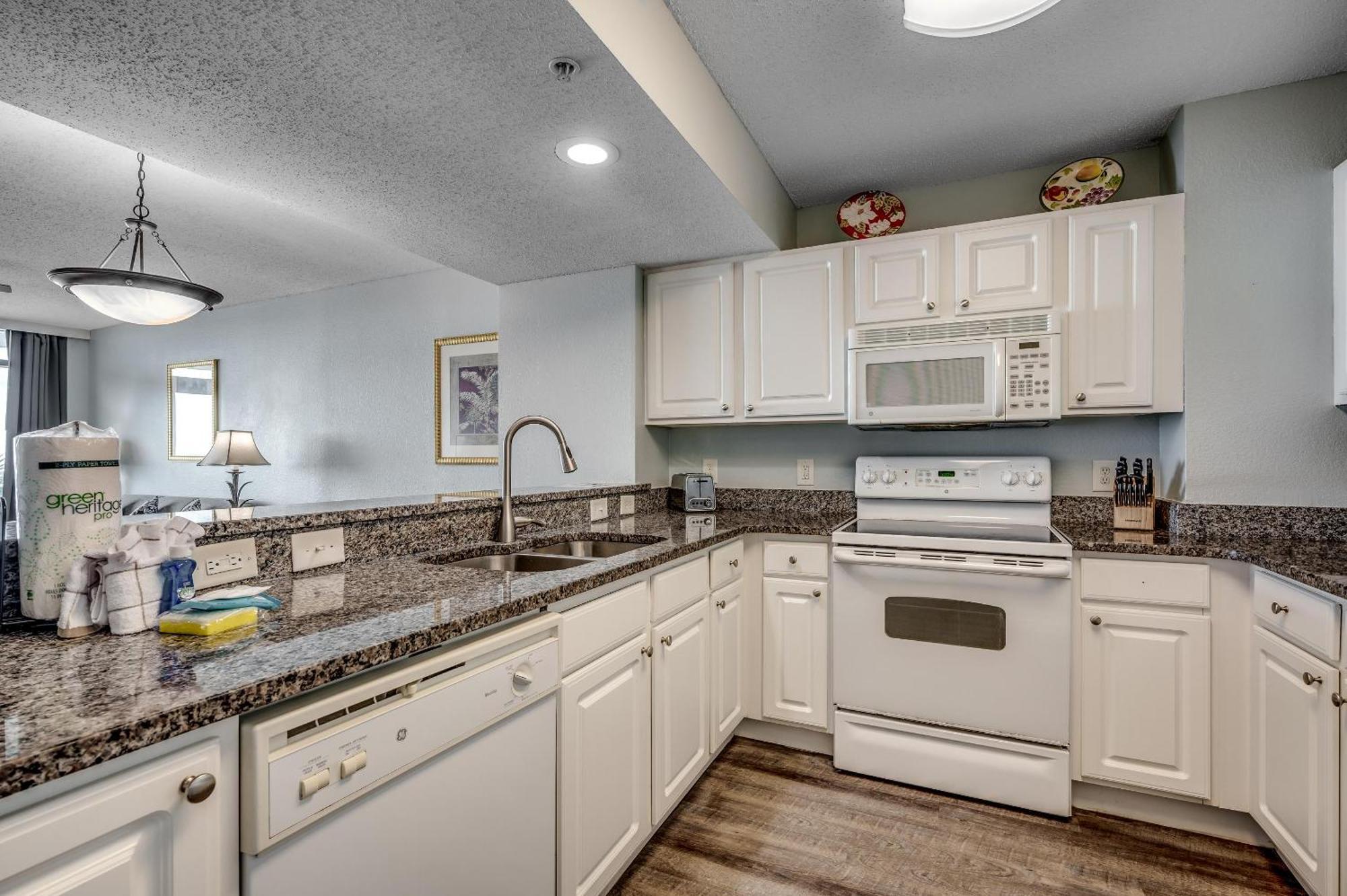 Holiday home Grand Atlantic 306 Myrtle Beach