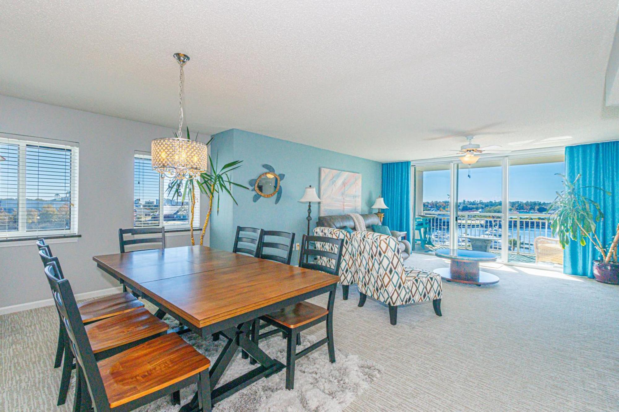 Holiday home Magnificent 2 Bedroom With Marina Views! Yacht Club 1-501 A&c