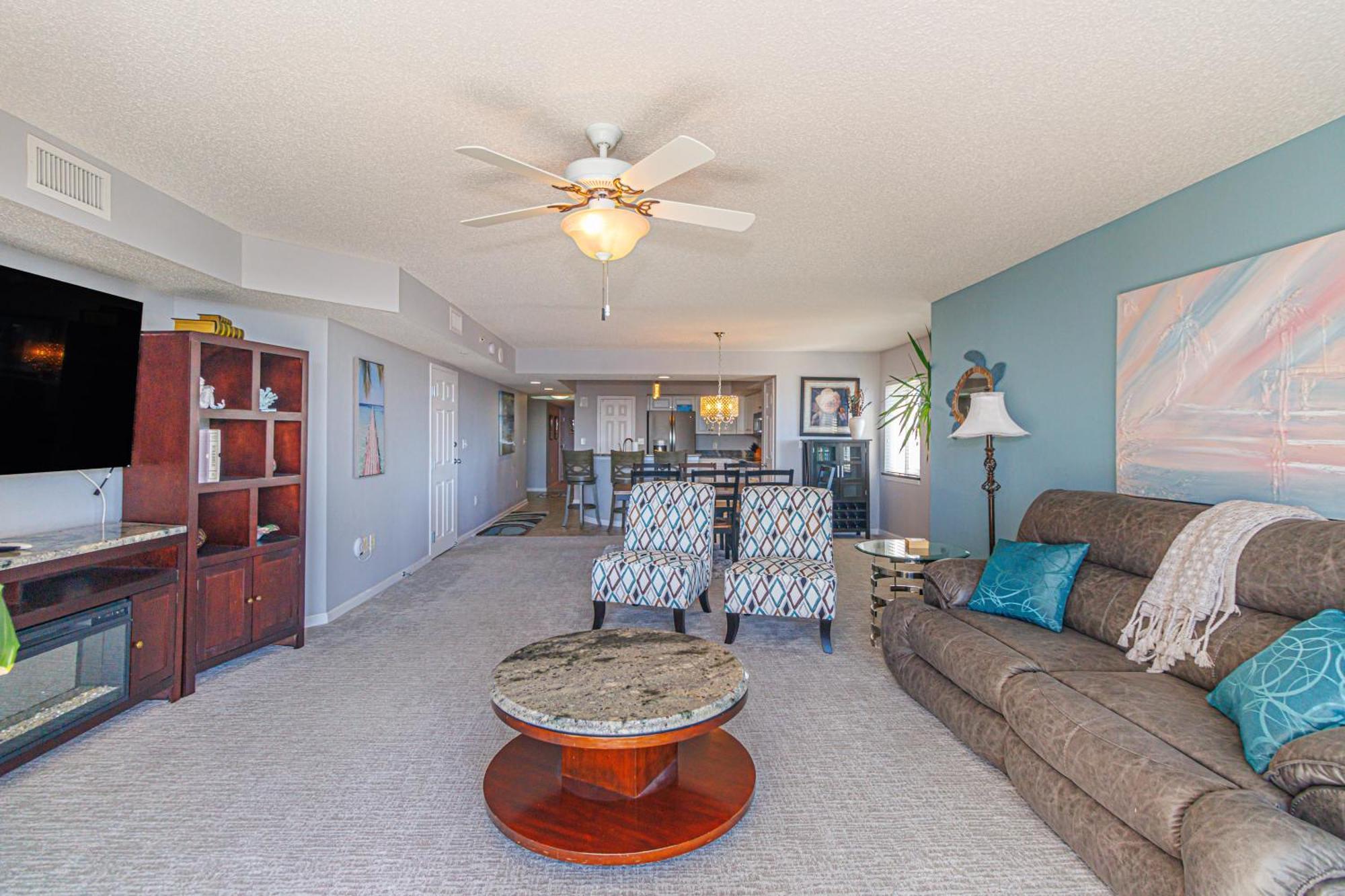 Magnificent 2 Bedroom With Marina Views! Yacht Club 1-501 A&c Holiday home