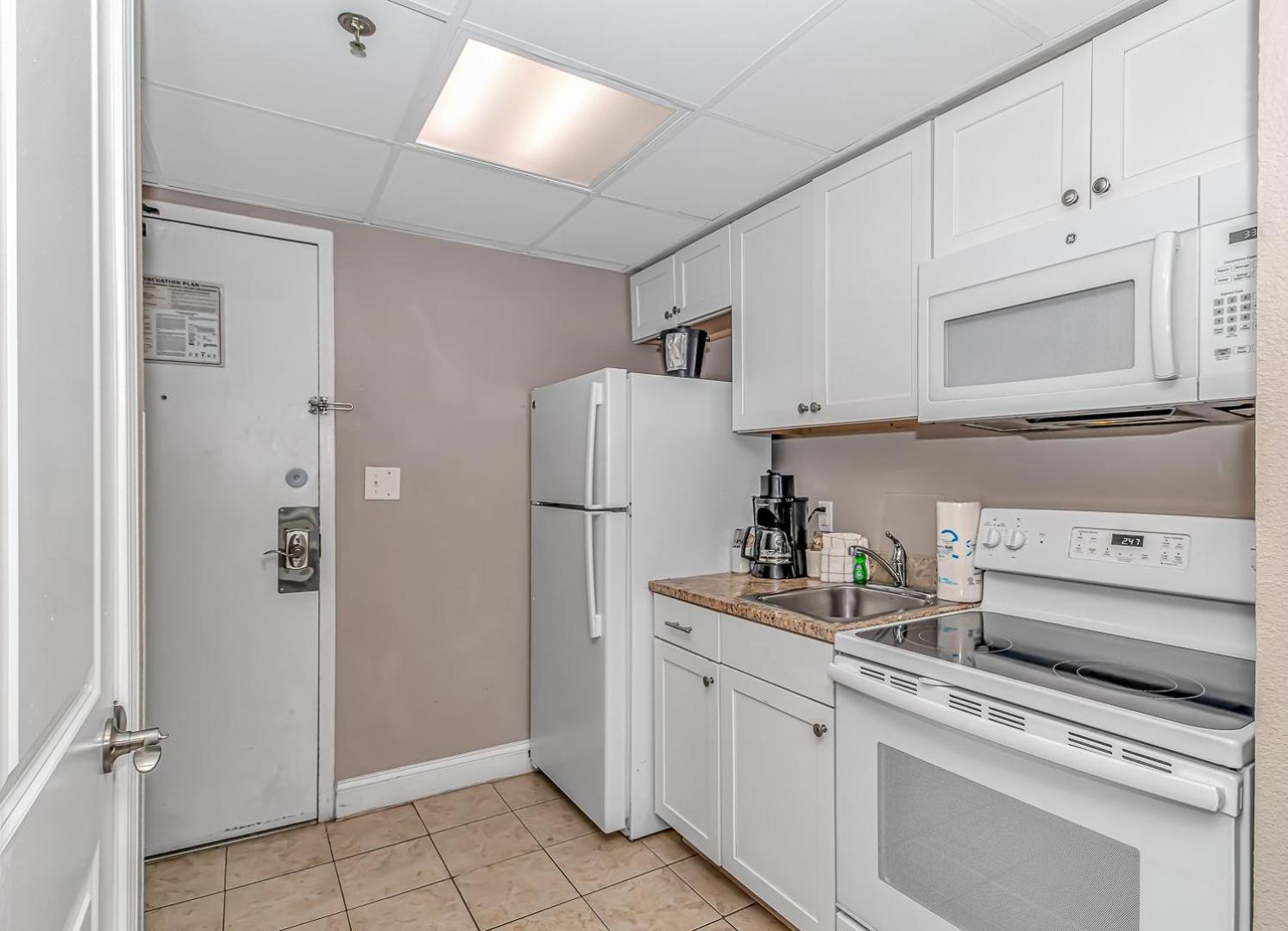 Holiday home Direct Oceanfront - Caravelle 323 - Sleeps 4 Guests