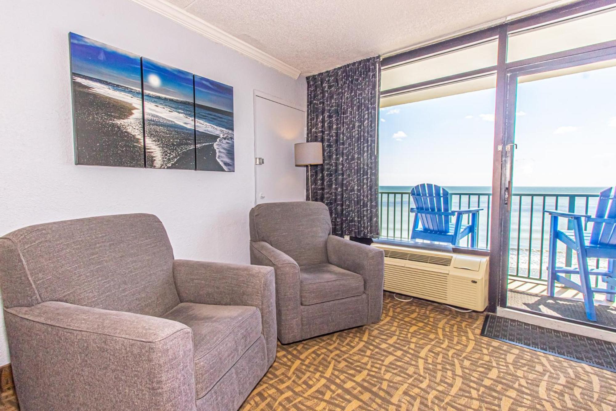 Holiday home Modern Oceanfront King Dunes 2834 Myrtle Beach