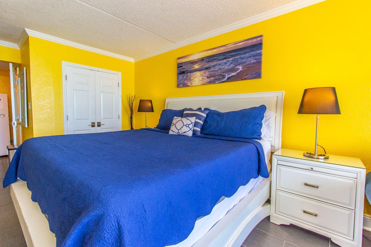 Oceanfront Studio-modern & Fun-sand Dunes 2740 *