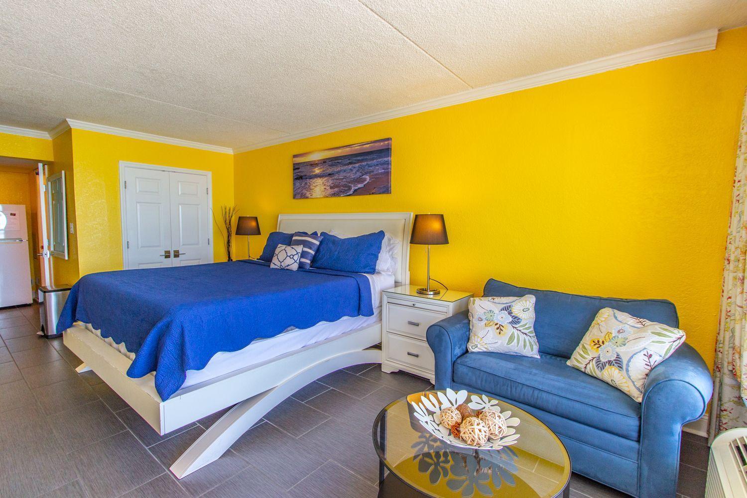 Oceanfront Studio-modern & Fun-sand Dunes 2740 Holiday home Myrtle Beach