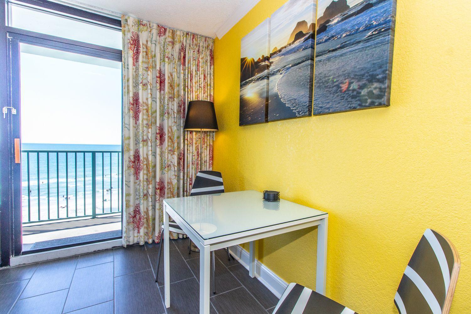 Oceanfront Studio-modern & Fun-sand Dunes 2740 Holiday home
