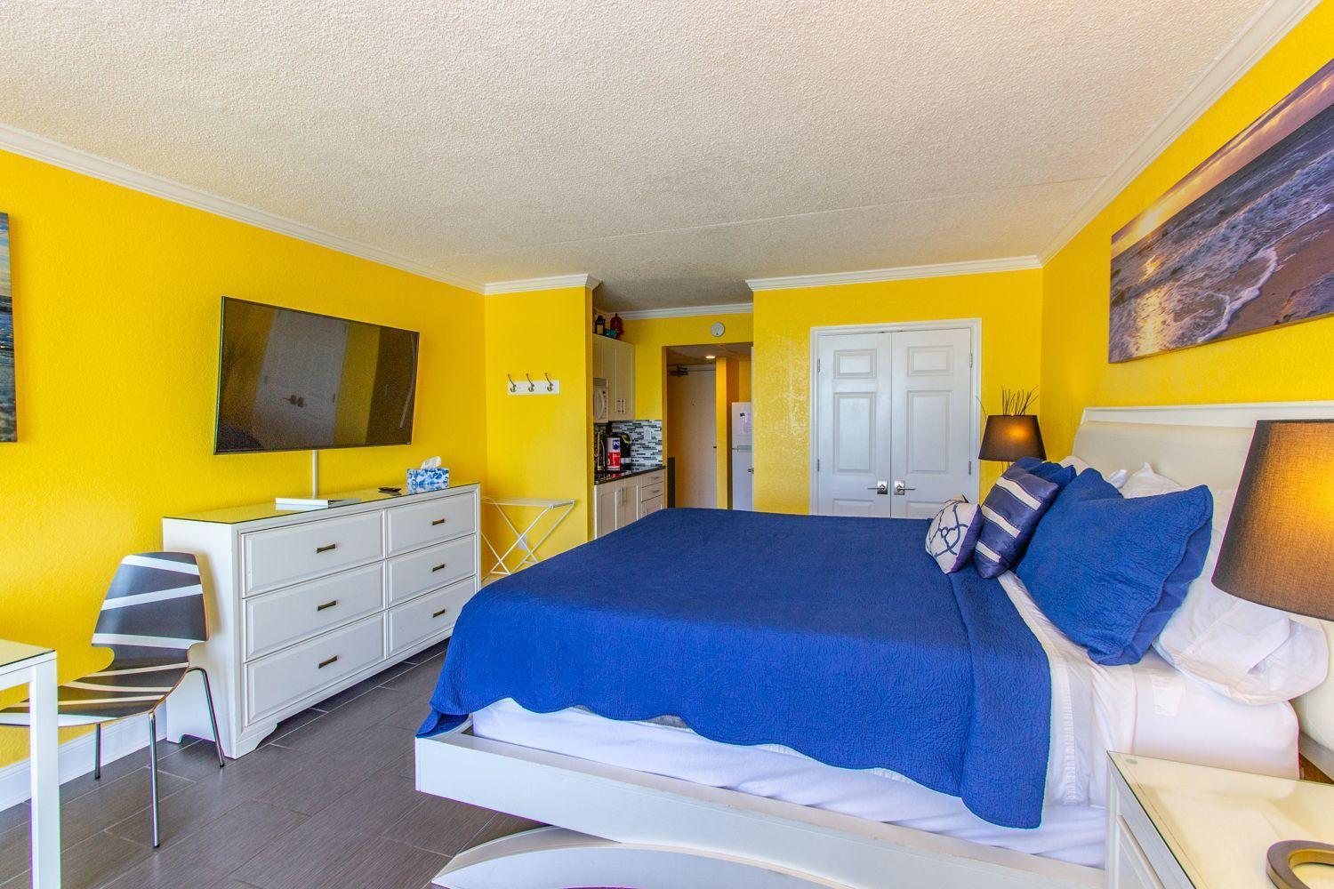 Holiday home Oceanfront Studio-modern & Fun-sand Dunes 2740 *