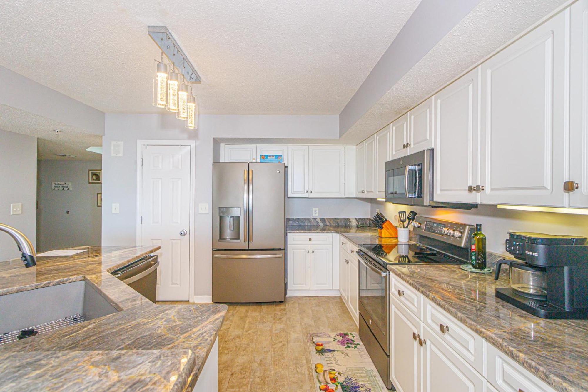 Magnificent 2 Bedroom With Marina Views! Yacht Club 1-501 A&c * Myrtle Beach
