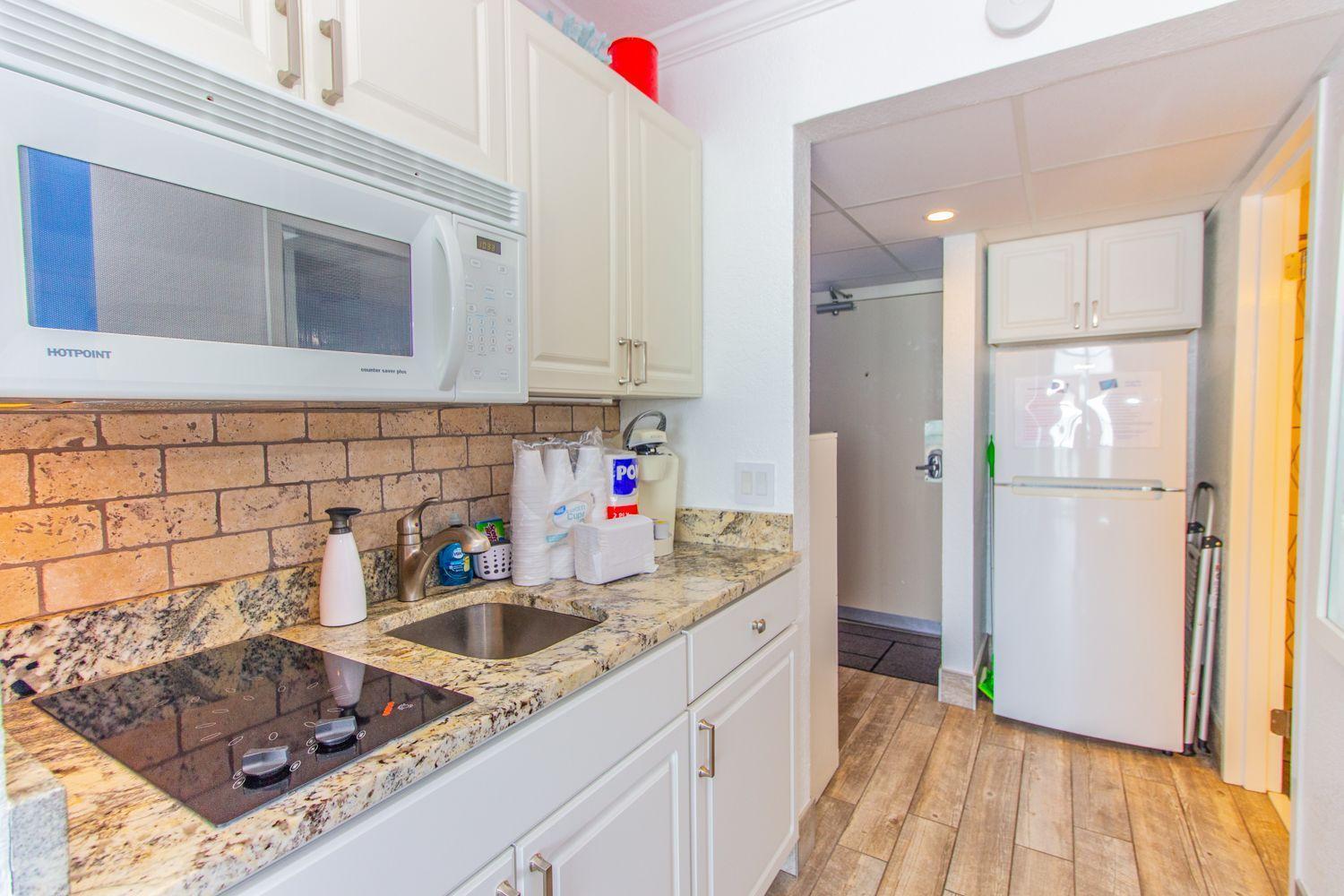 Holiday home Modern Oceanfront King Studio-sand Dunes 2432 Myrtle Beach