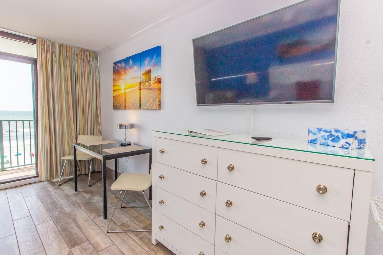 Holiday home Modern Oceanfront King Studio-sand Dunes 2432