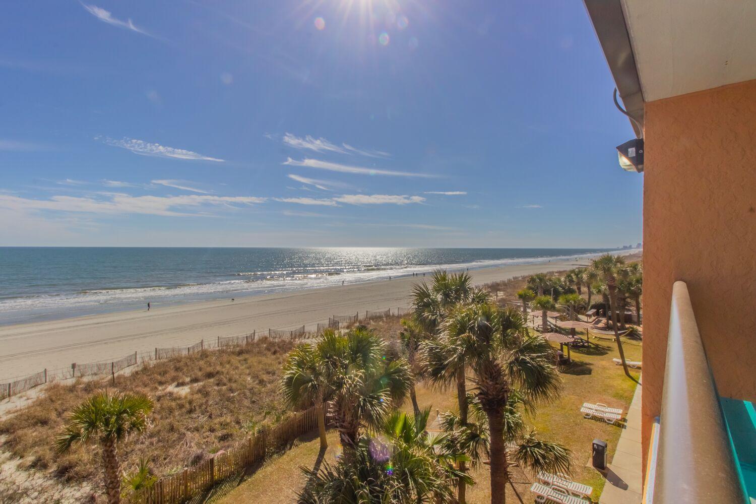 Holiday home Tropical Oceanfront King Suite-caravelle 420 *