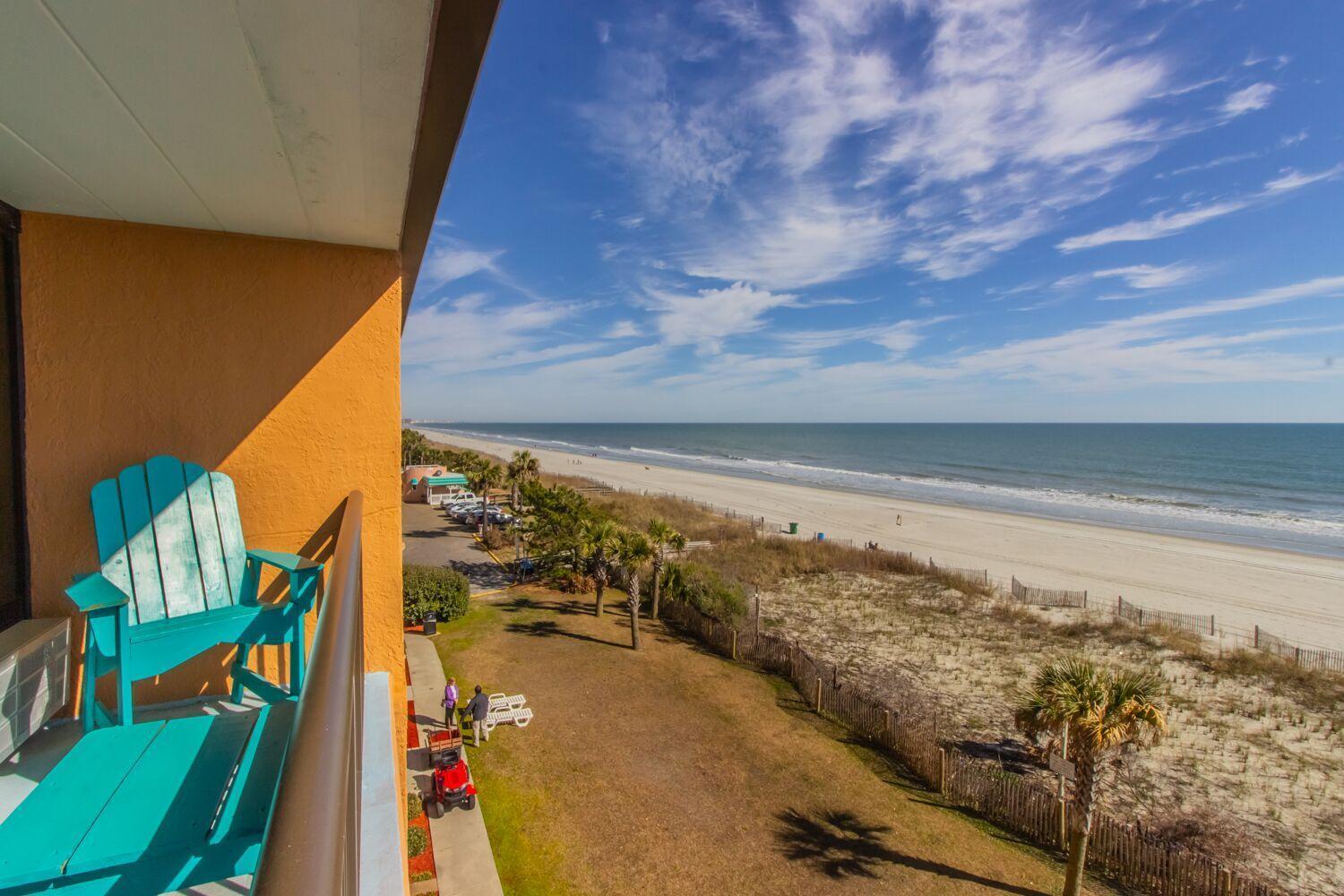 Tropical Oceanfront King Suite-caravelle 420 Holiday home *