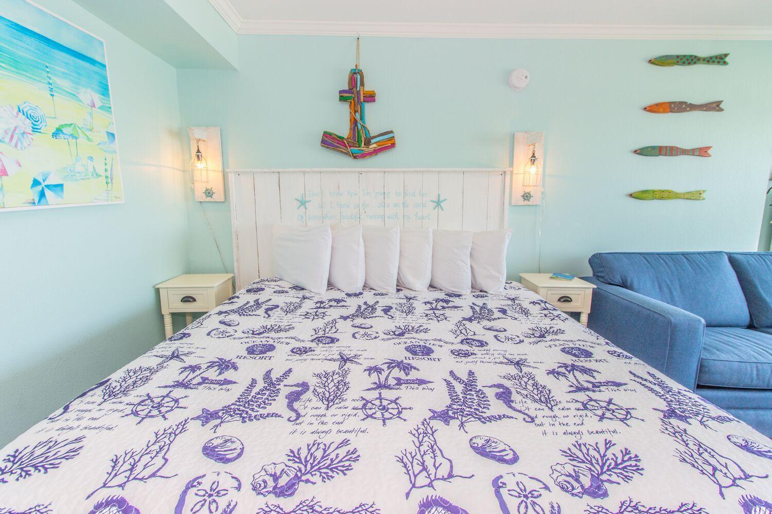Holiday home Tropical Oceanfront King Suite-caravelle 420