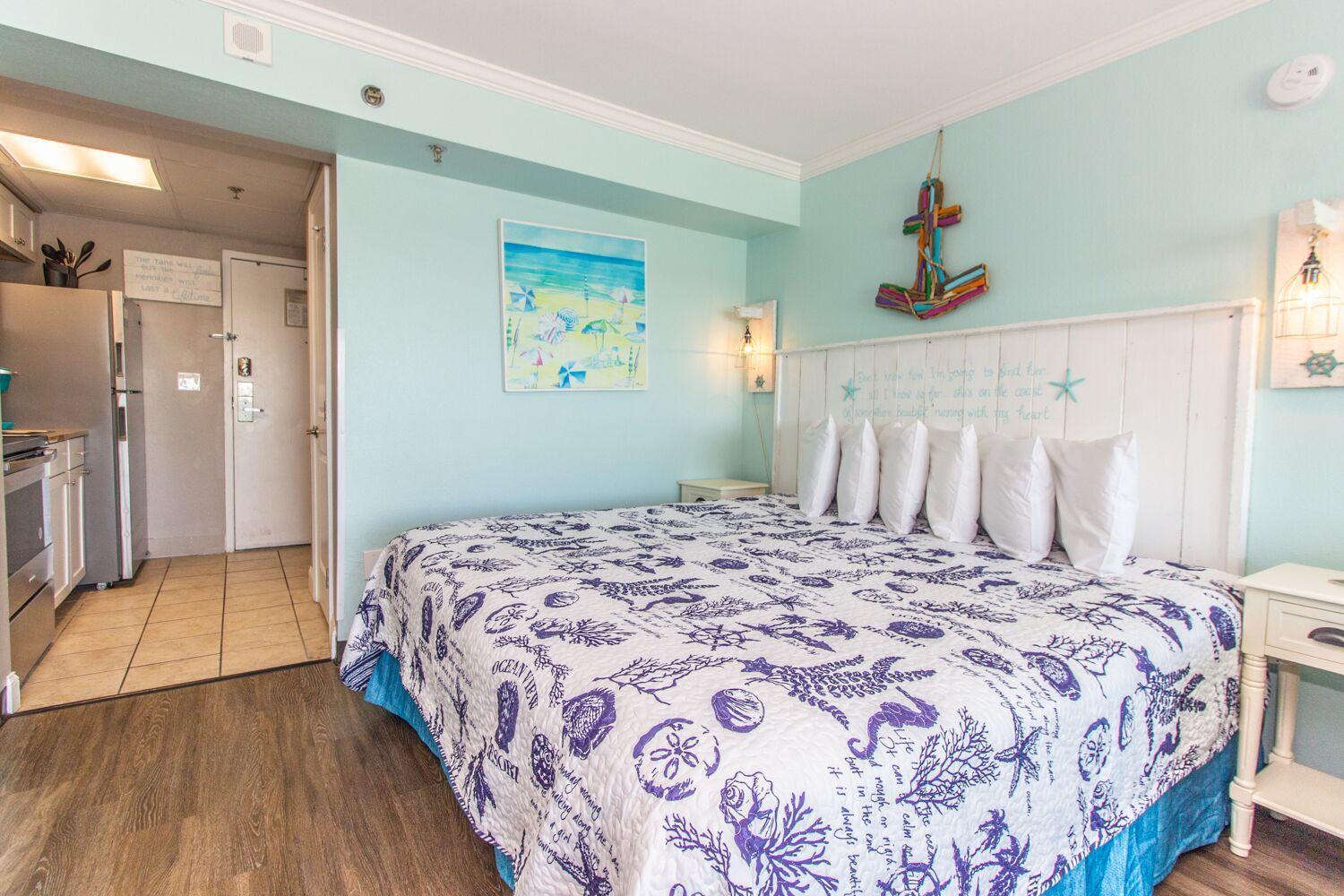 Tropical Oceanfront King Suite-caravelle 420 *