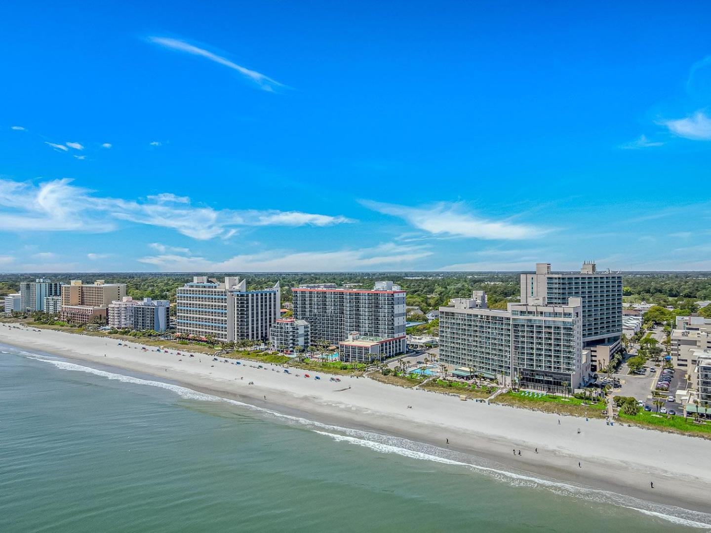 Holiday home Oceanfront Studio-modern & Fun-sand Dunes 2740 *