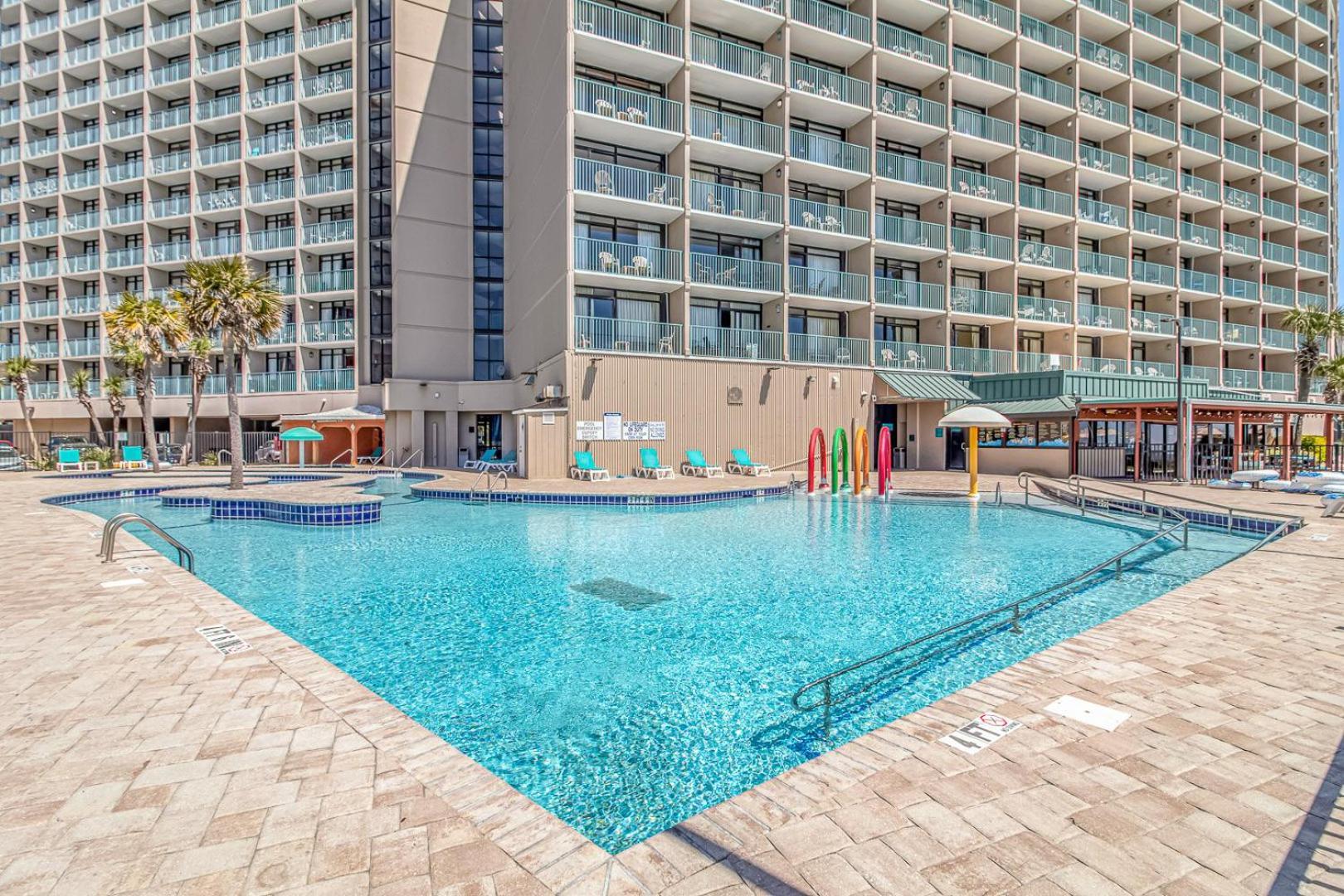 Oceanfront Studio-modern & Fun-sand Dunes 2740