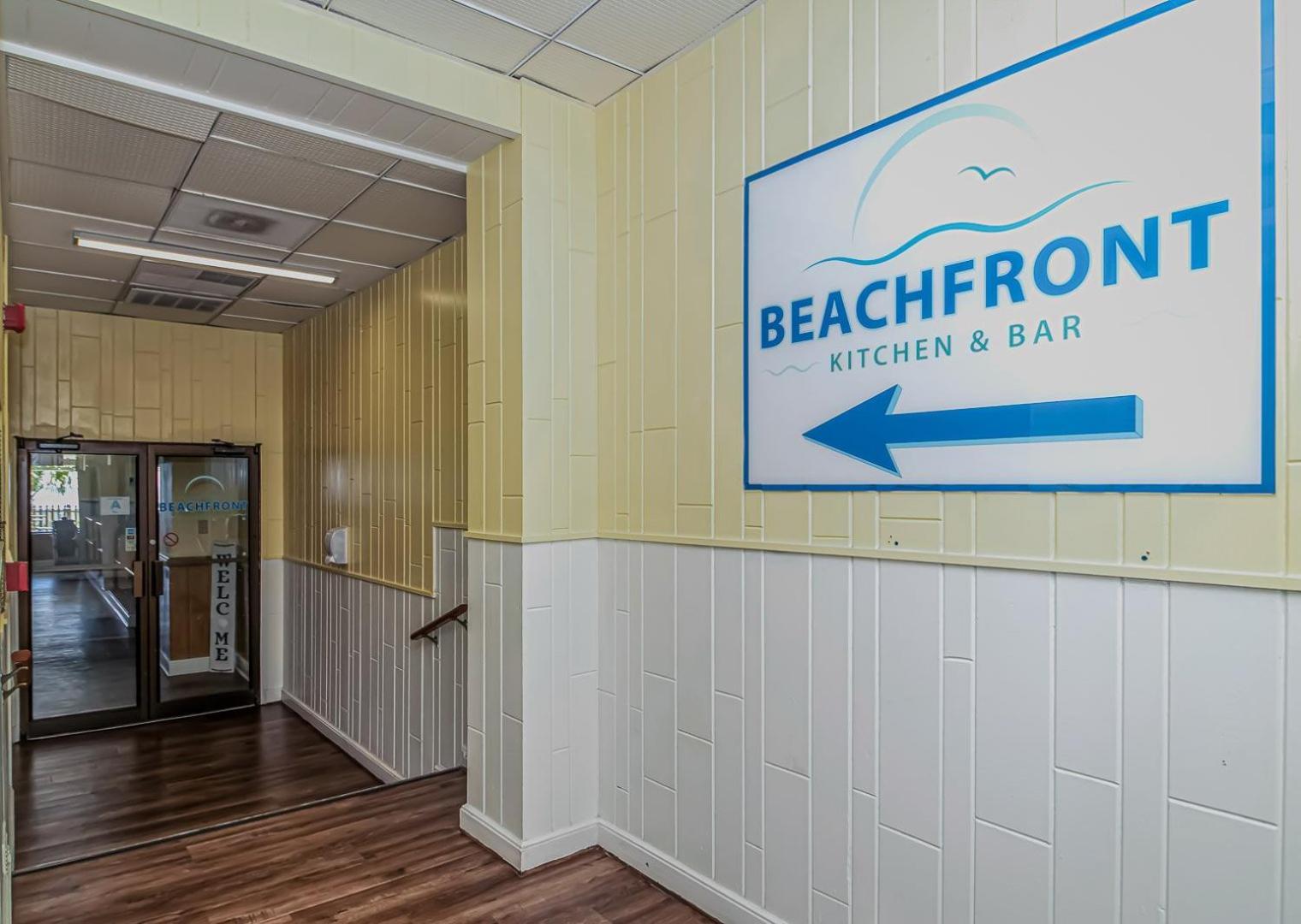 Holiday home Oceanfront Studio-modern & Fun-sand Dunes 2740 Myrtle Beach