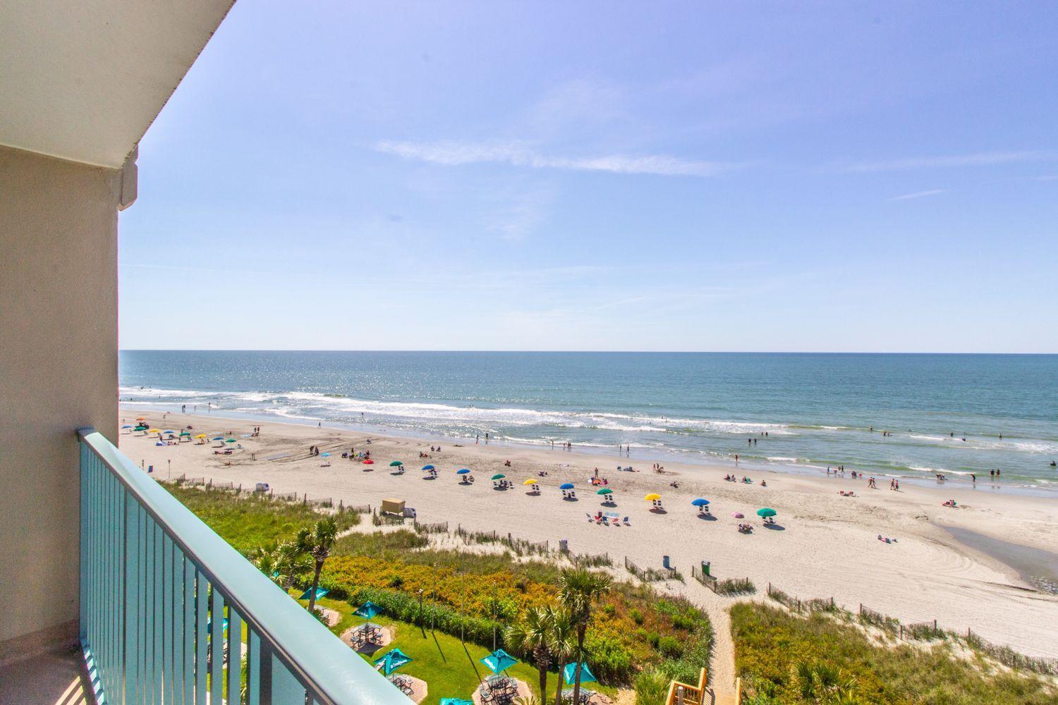 Holiday home Oceanfront Studio-modern & Fun-sand Dunes 2740 Myrtle Beach