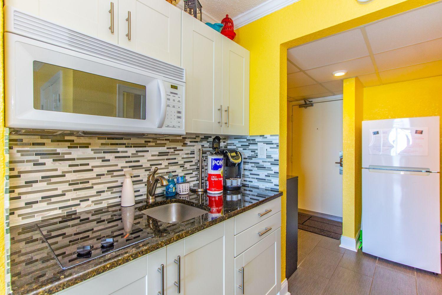 Oceanfront Studio-modern & Fun-sand Dunes 2740 Myrtle Beach