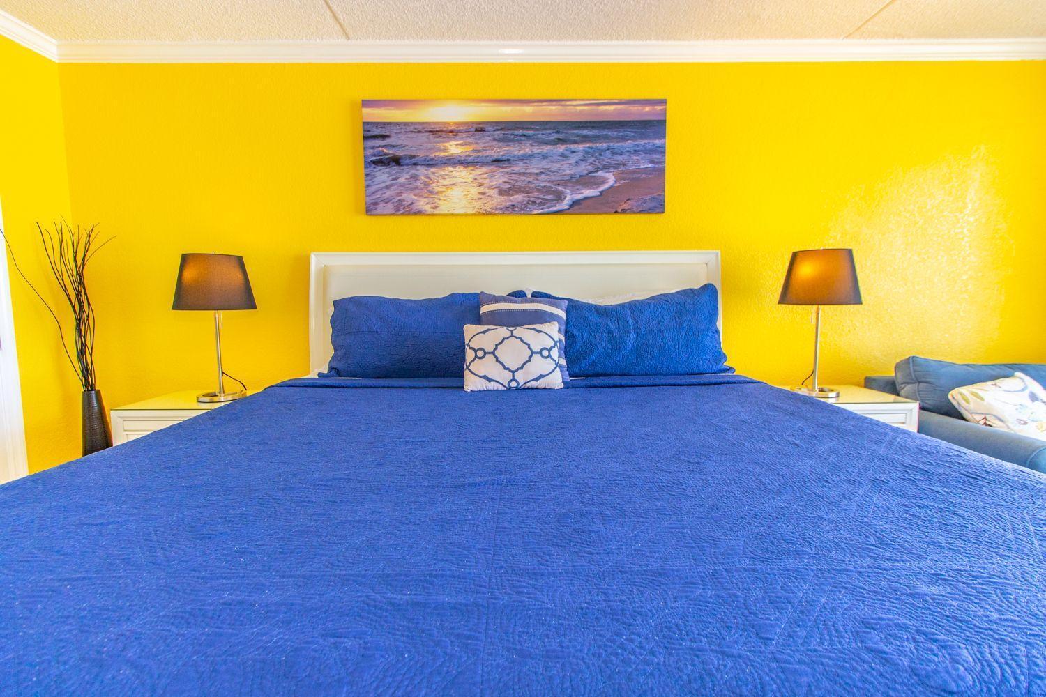 Oceanfront Studio-modern & Fun-sand Dunes 2740