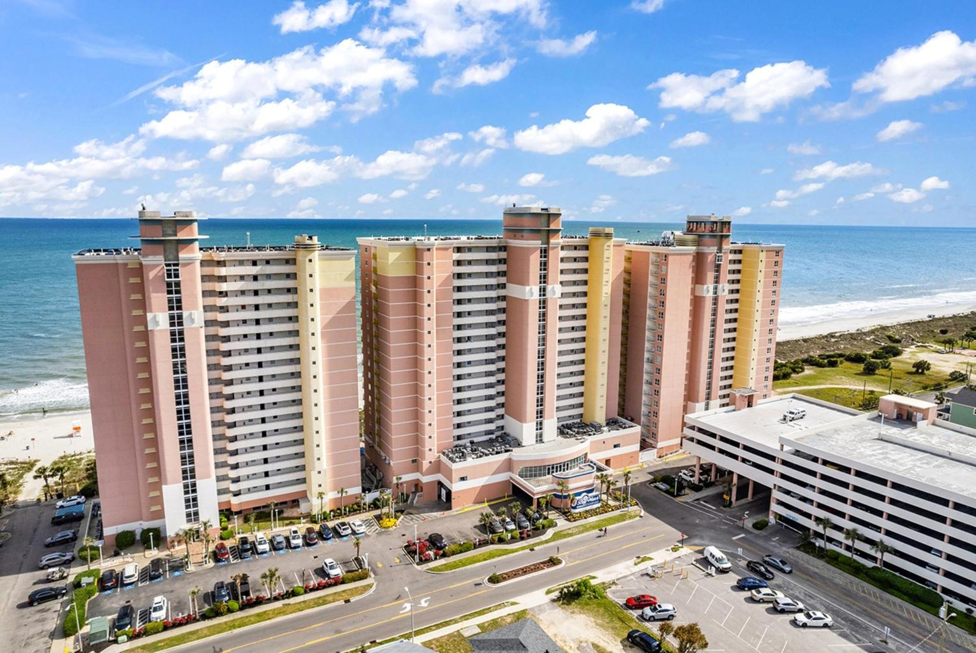 Baywatch Oceanfront Dream Maker