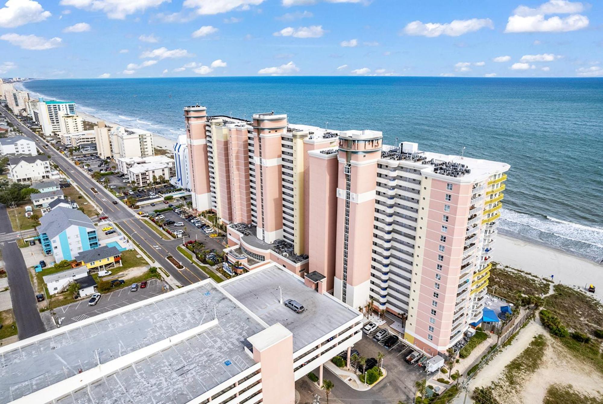 Apartment Baywatch Oceanfront Dream Maker