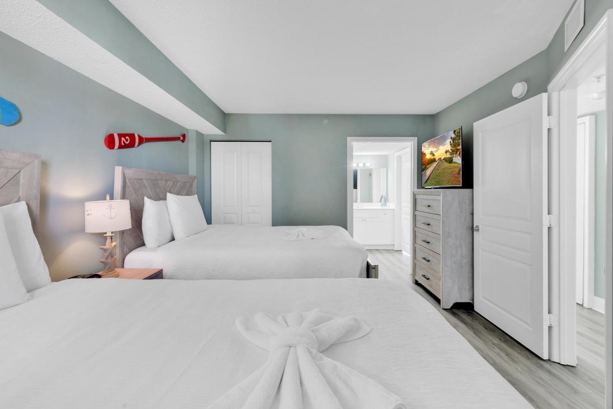 Baywatch Oceanfront Dream Maker Apartment Myrtle Beach