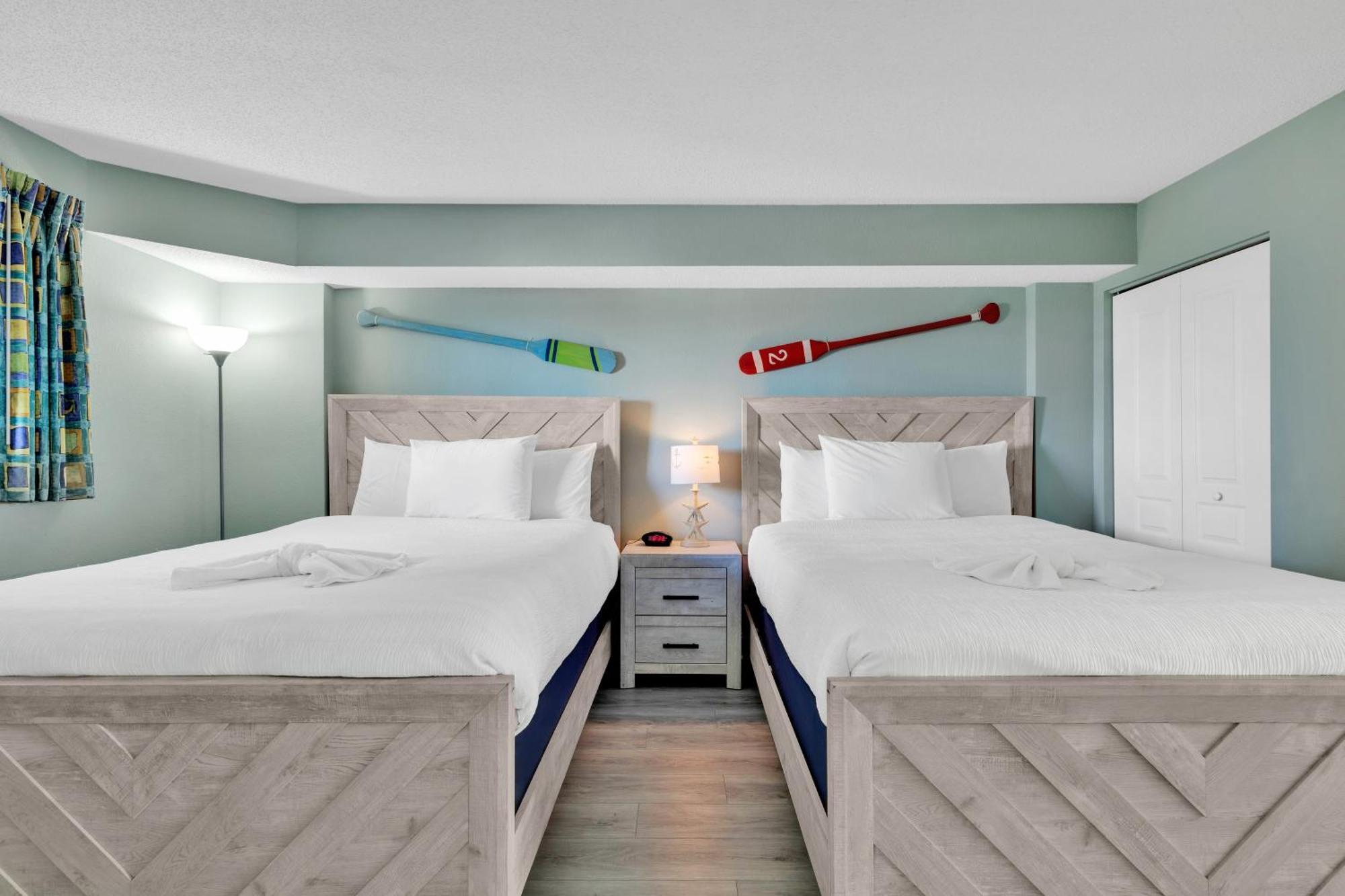 Baywatch Oceanfront Dream Maker Myrtle Beach