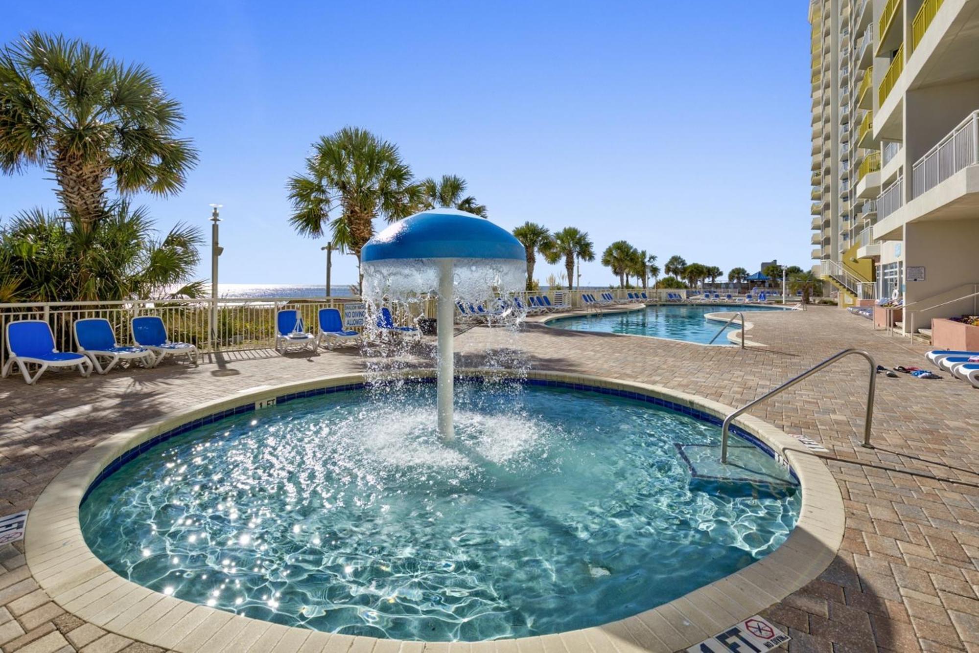 Baywatch Oceanfront Dream Maker * Myrtle Beach