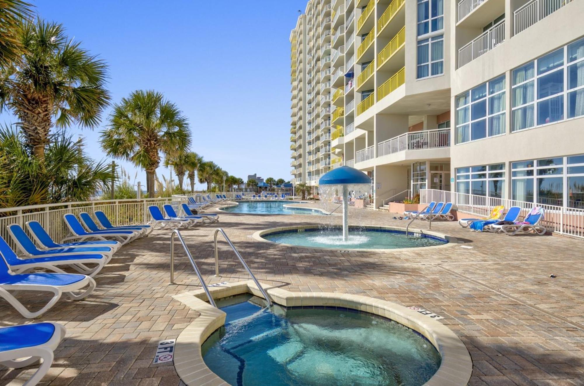 Baywatch Oceanfront Dream Maker Myrtle Beach