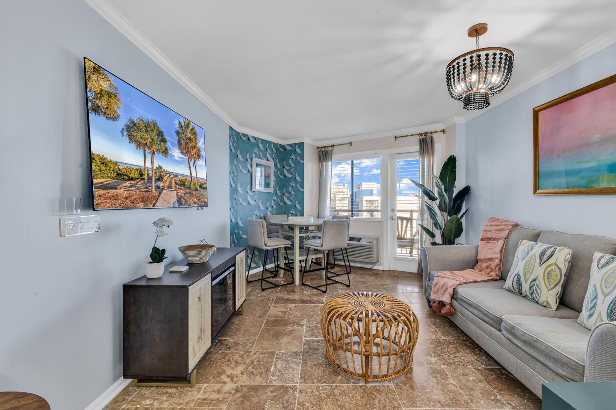 Bluewater 1204 Apartment *