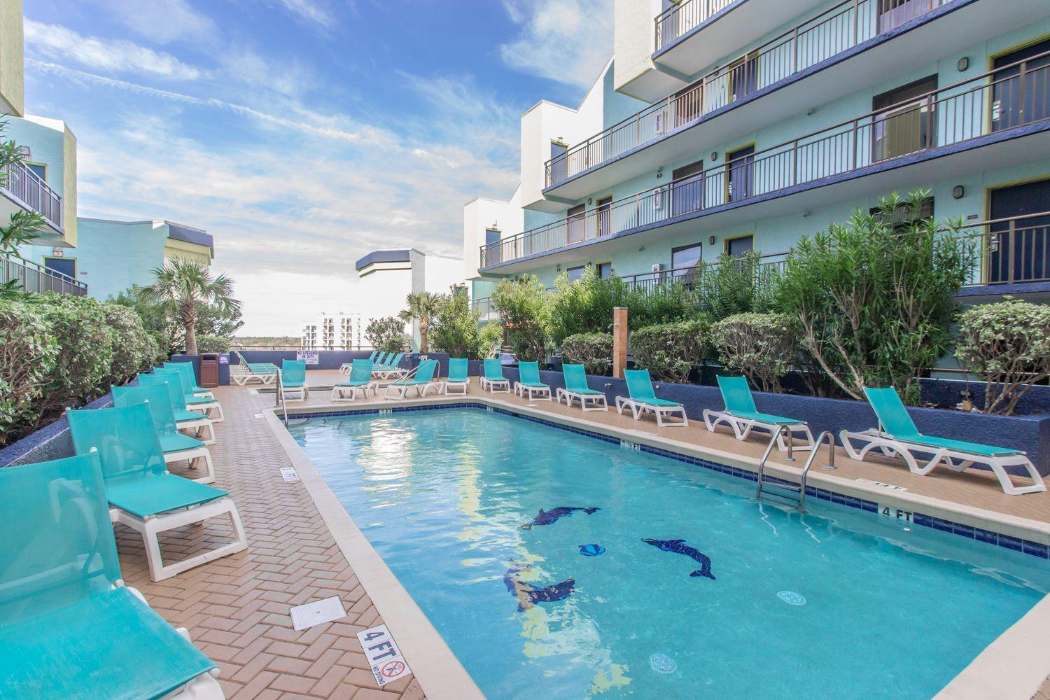 Cozy 1 Bedroom Condo- Immaculate Oceanfront Views- Monterey Bay 1617 Holiday home