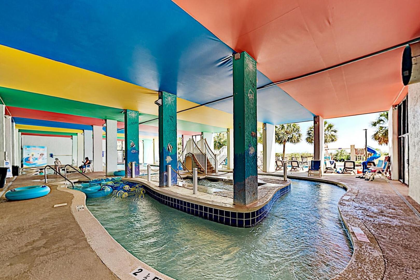 Cozy 1 Bedroom Condo- Immaculate Oceanfront Views- Monterey Bay 1617 Myrtle Beach