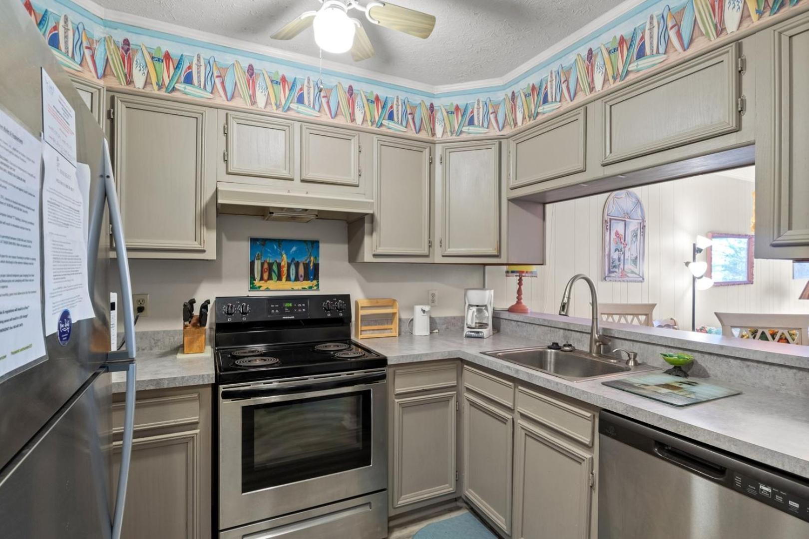 Mariners Cove 227 C *
