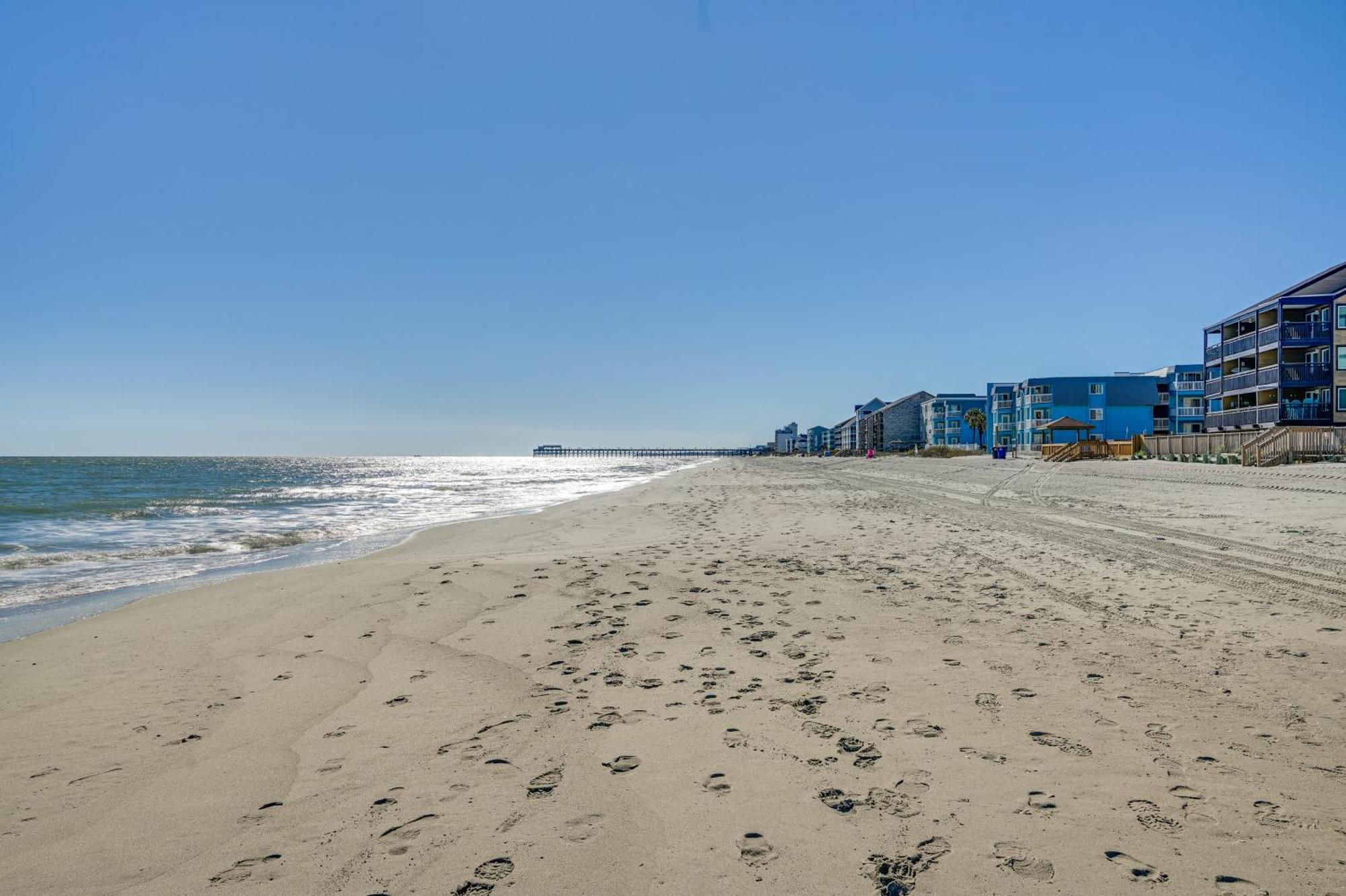 Holiday home 2 Blocks To Ocean Garden With Pool! Myrtle Beach