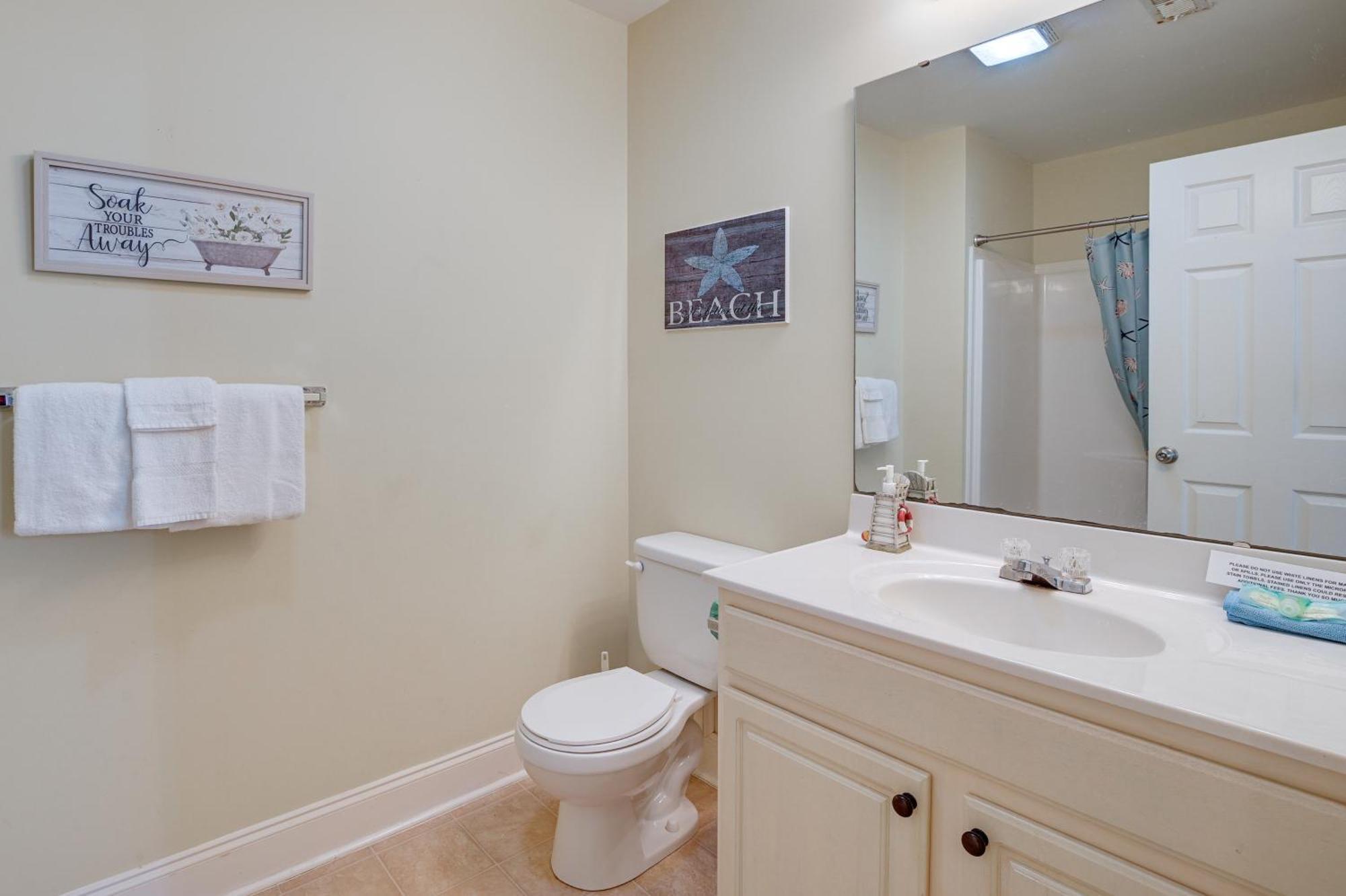 Holiday home 2 Blocks To Ocean Garden With Pool! Myrtle Beach
