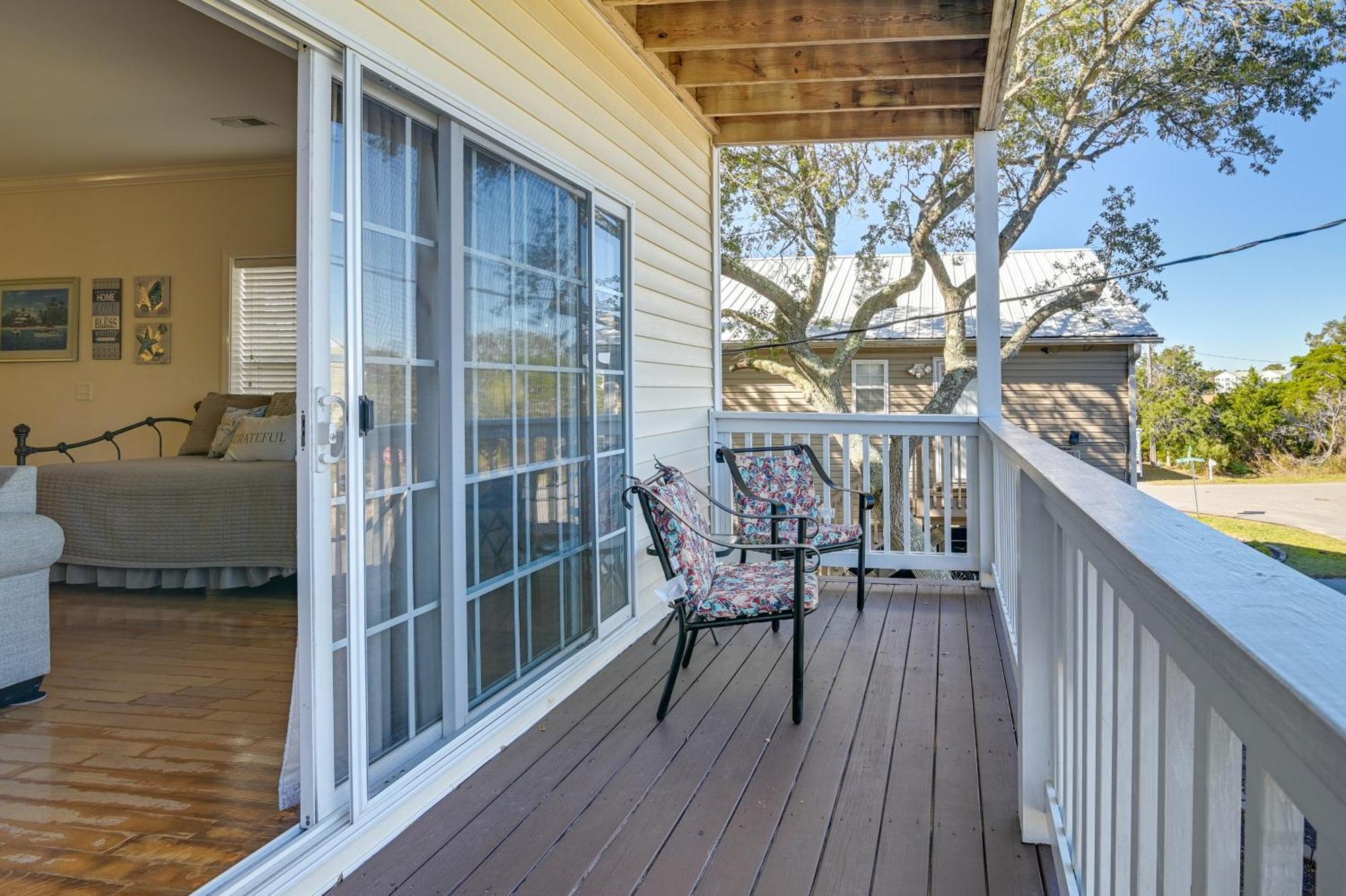 2 Blocks To Ocean Garden With Pool! *