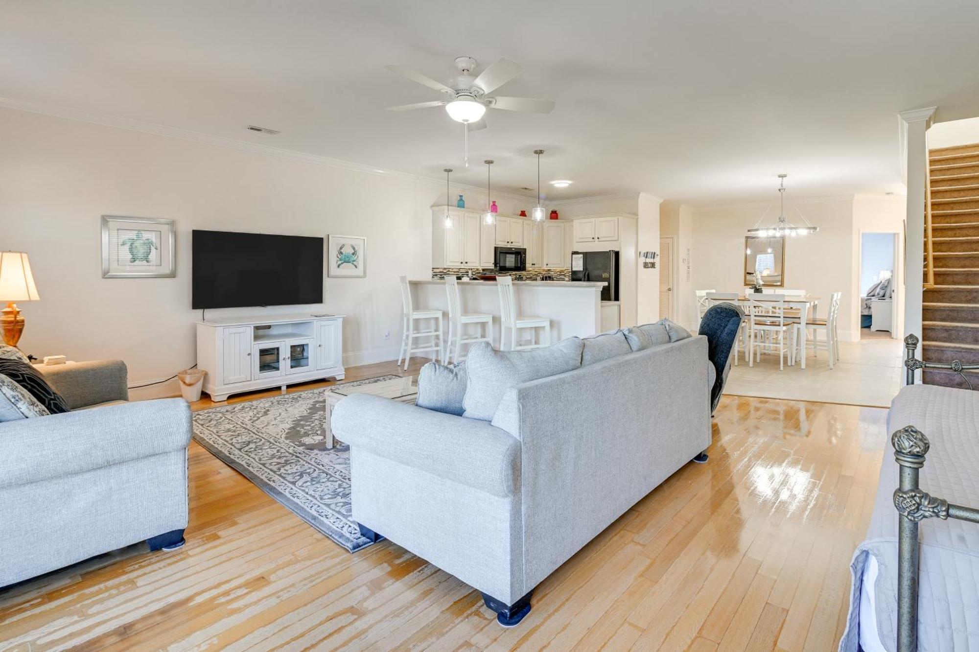 Holiday home 2 Blocks To Ocean Garden With Pool! Myrtle Beach