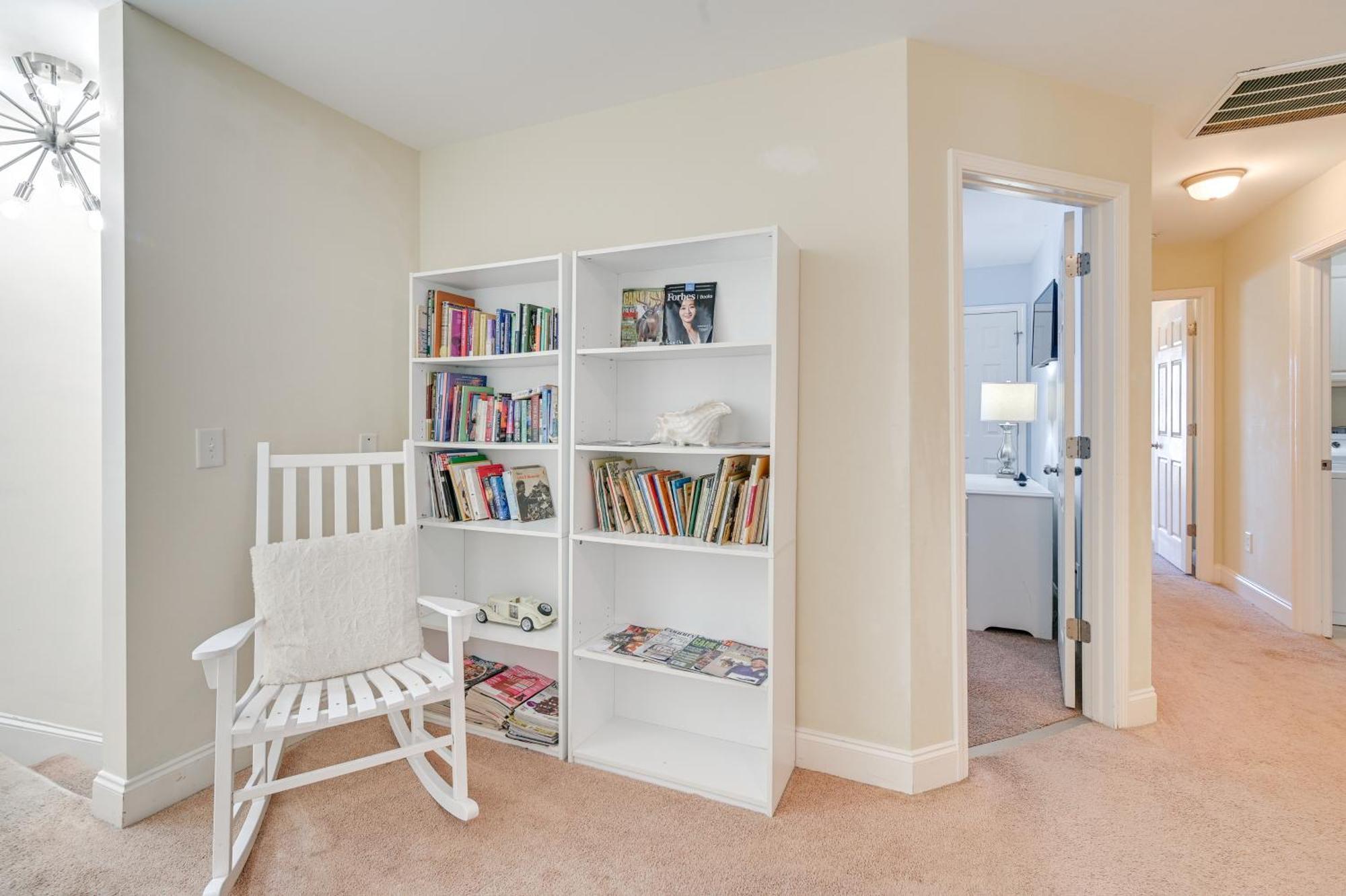 2 Blocks To Ocean Garden With Pool! * Myrtle Beach